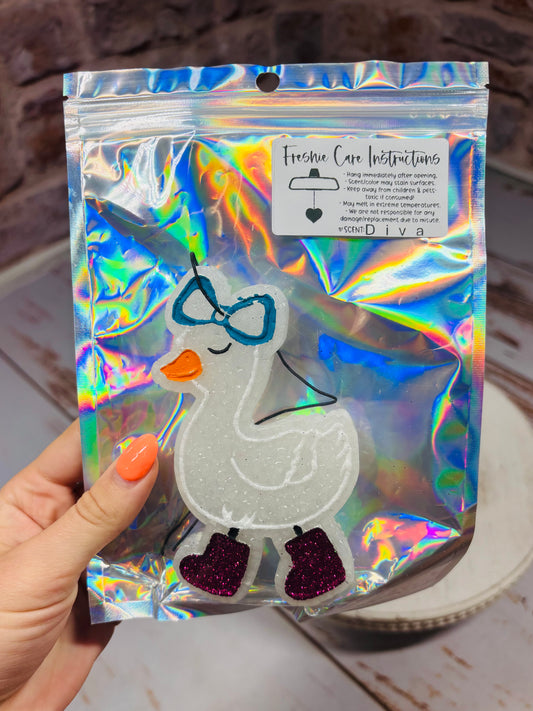 Decorative Car Freshie