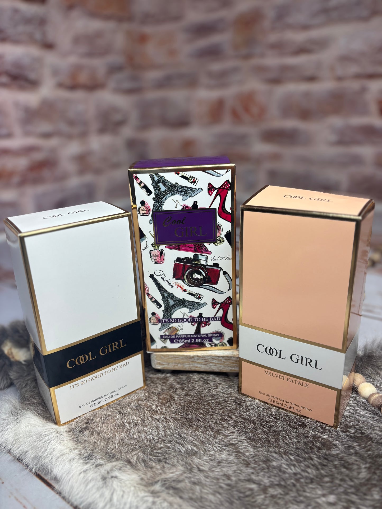 Cool Girl Perfume