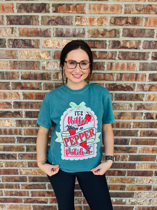 Pepper Patch T-Shirt
