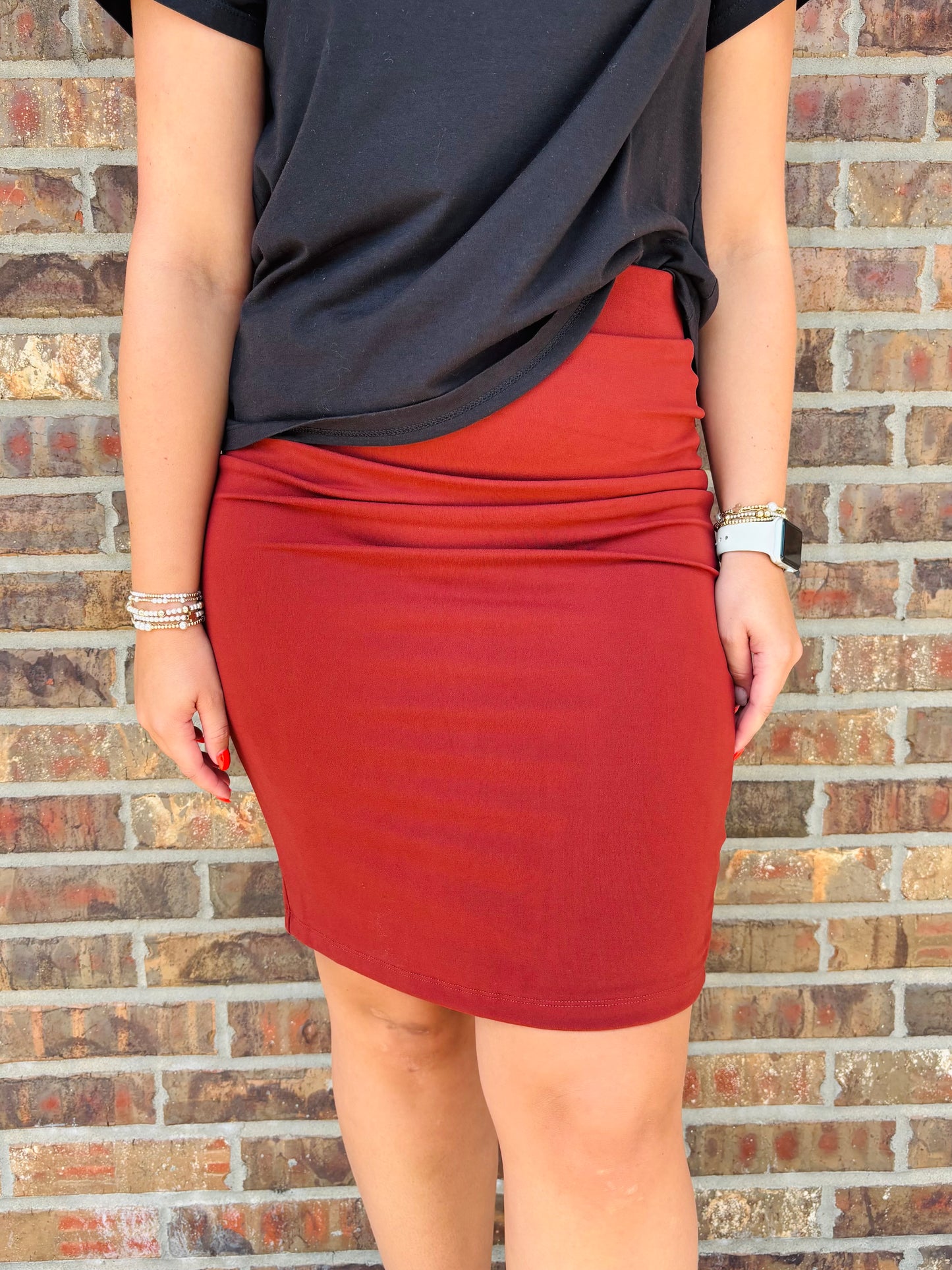 Maria Midi Skirt