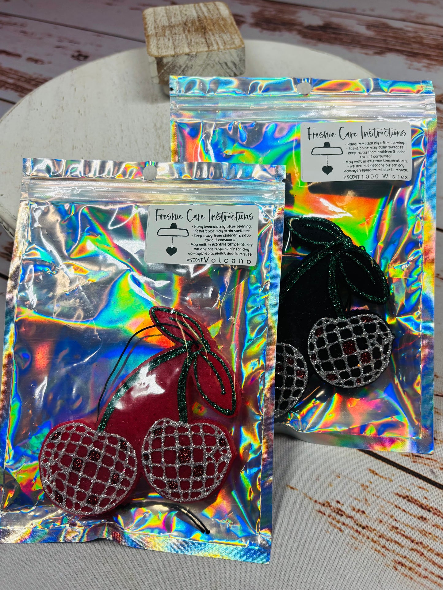 Decorative Car Freshie