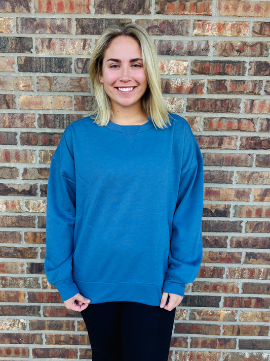 Sailor Soft Sweatshirt