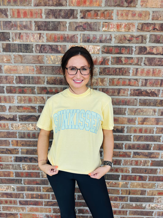 Sunkissed T-Shirt