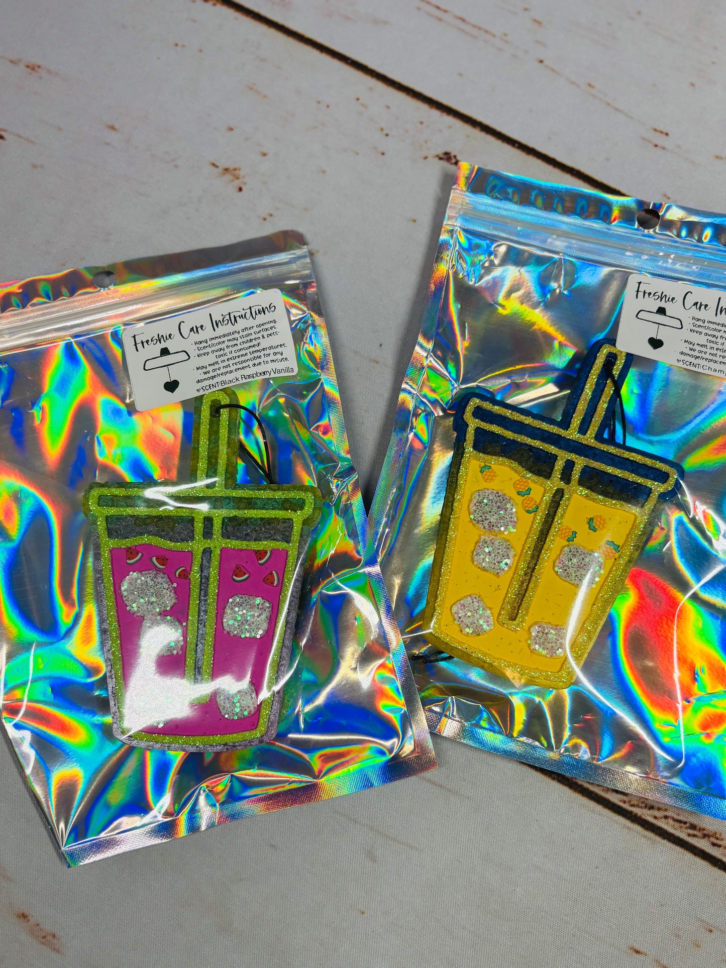 Decorative Car Freshie