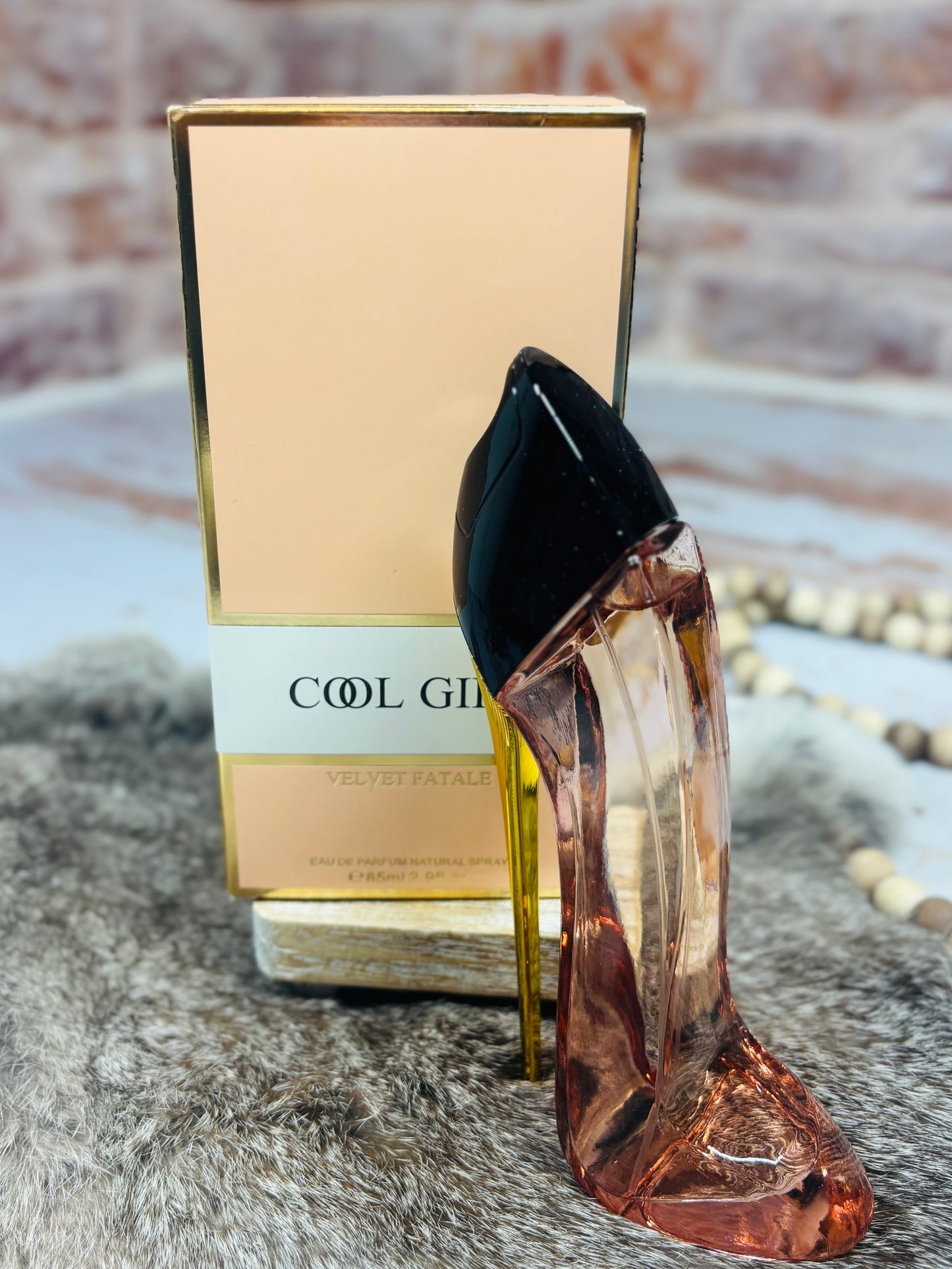 Cool Girl Perfume