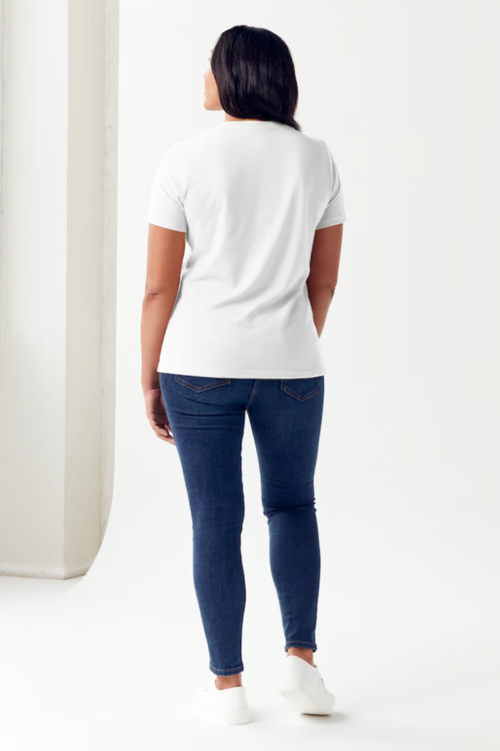 Simply Love Full Size Sun, Moon, and Star Graphic Cotton Tee