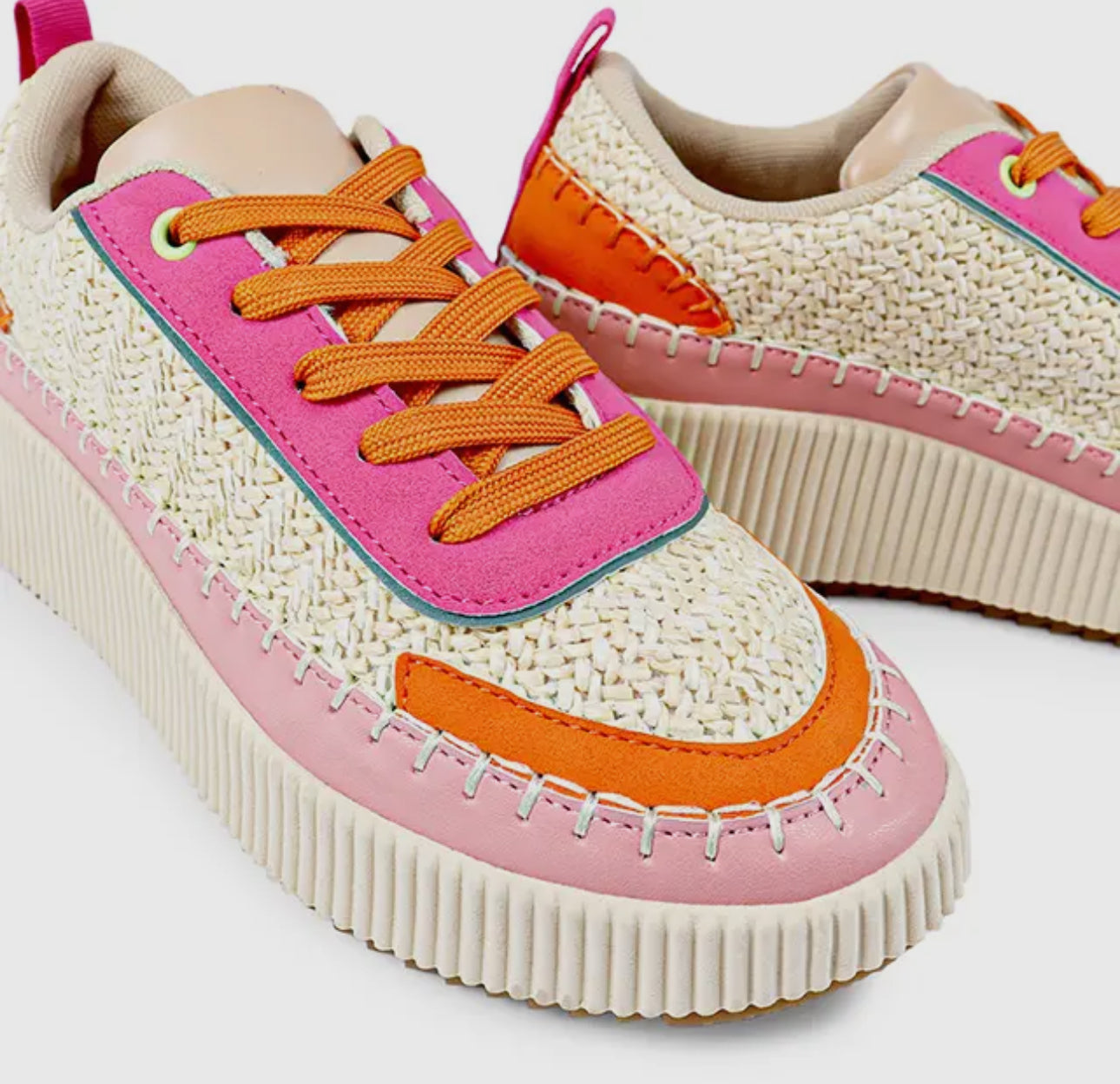 Jessy Colorful Sneaker