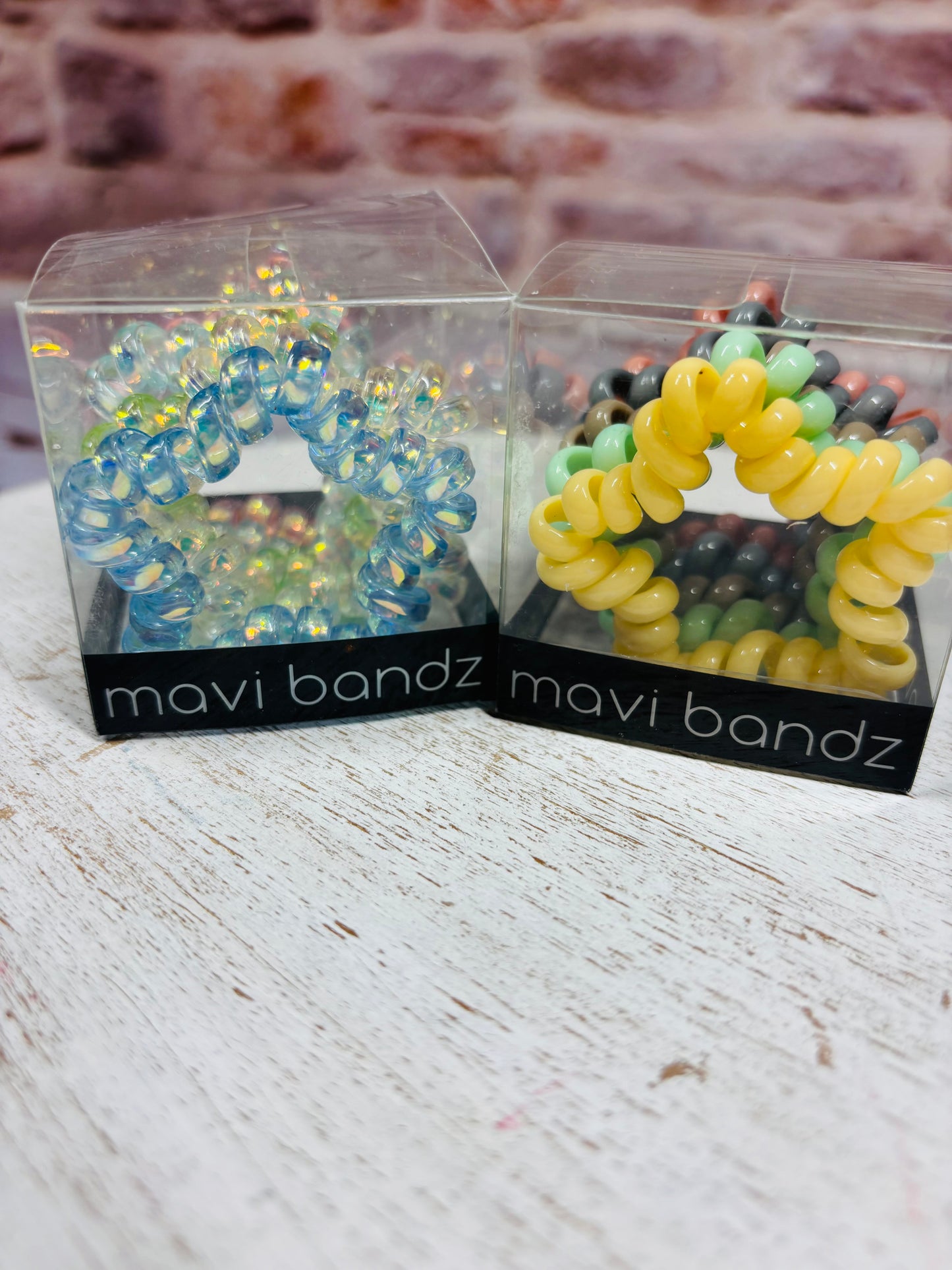 Assorted Shaped Telebandz