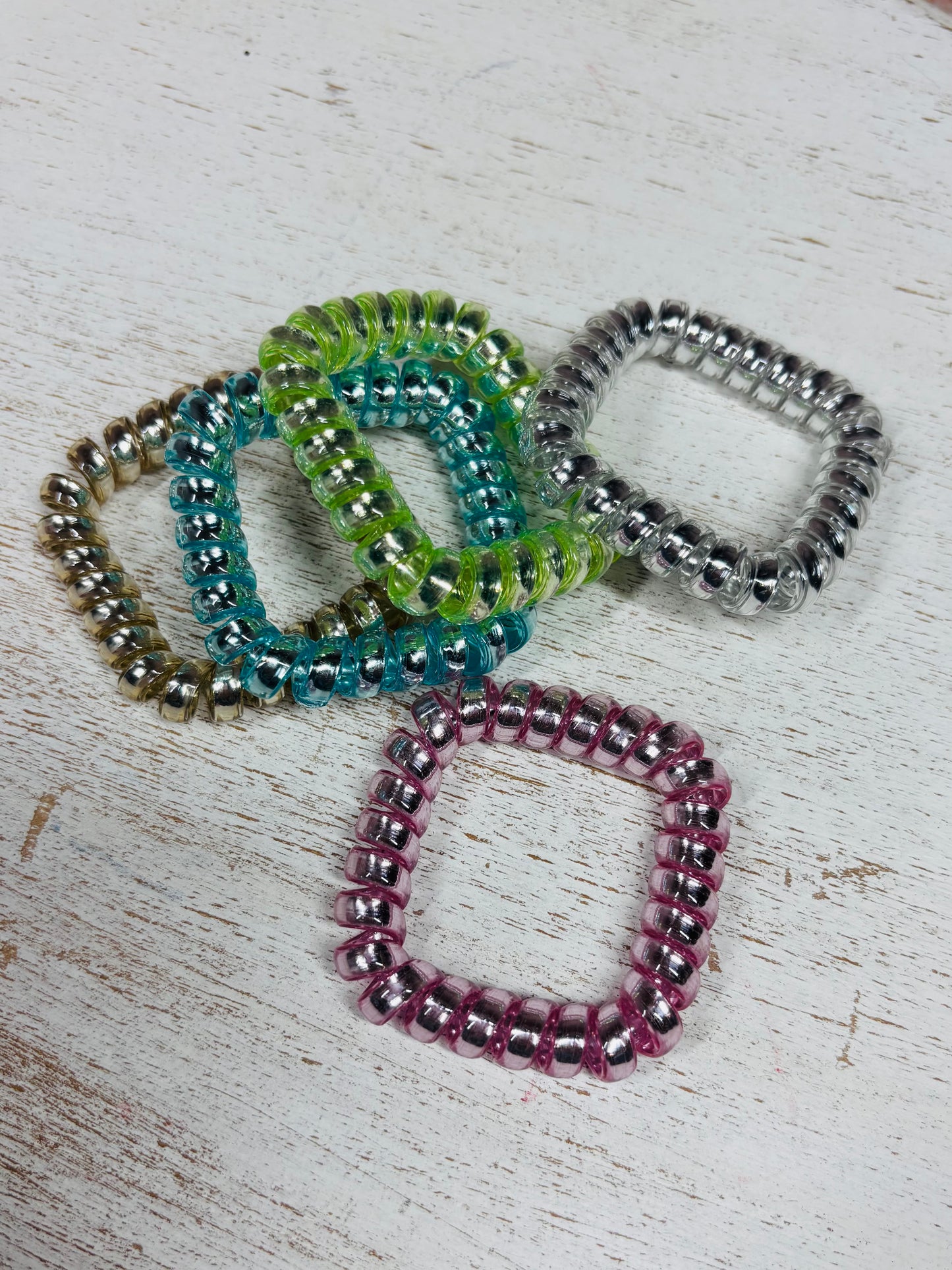 Assorted Shaped Telebandz