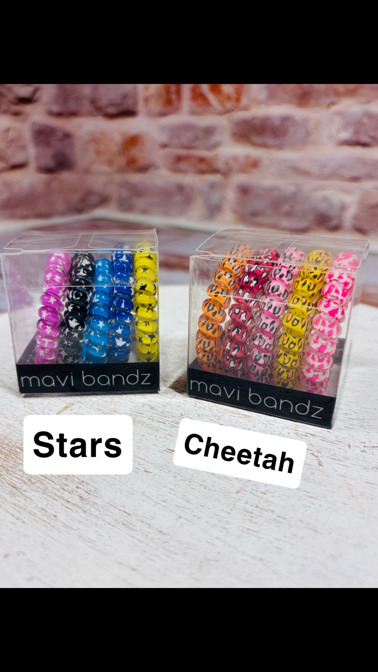 Telebandz Hair Ties
