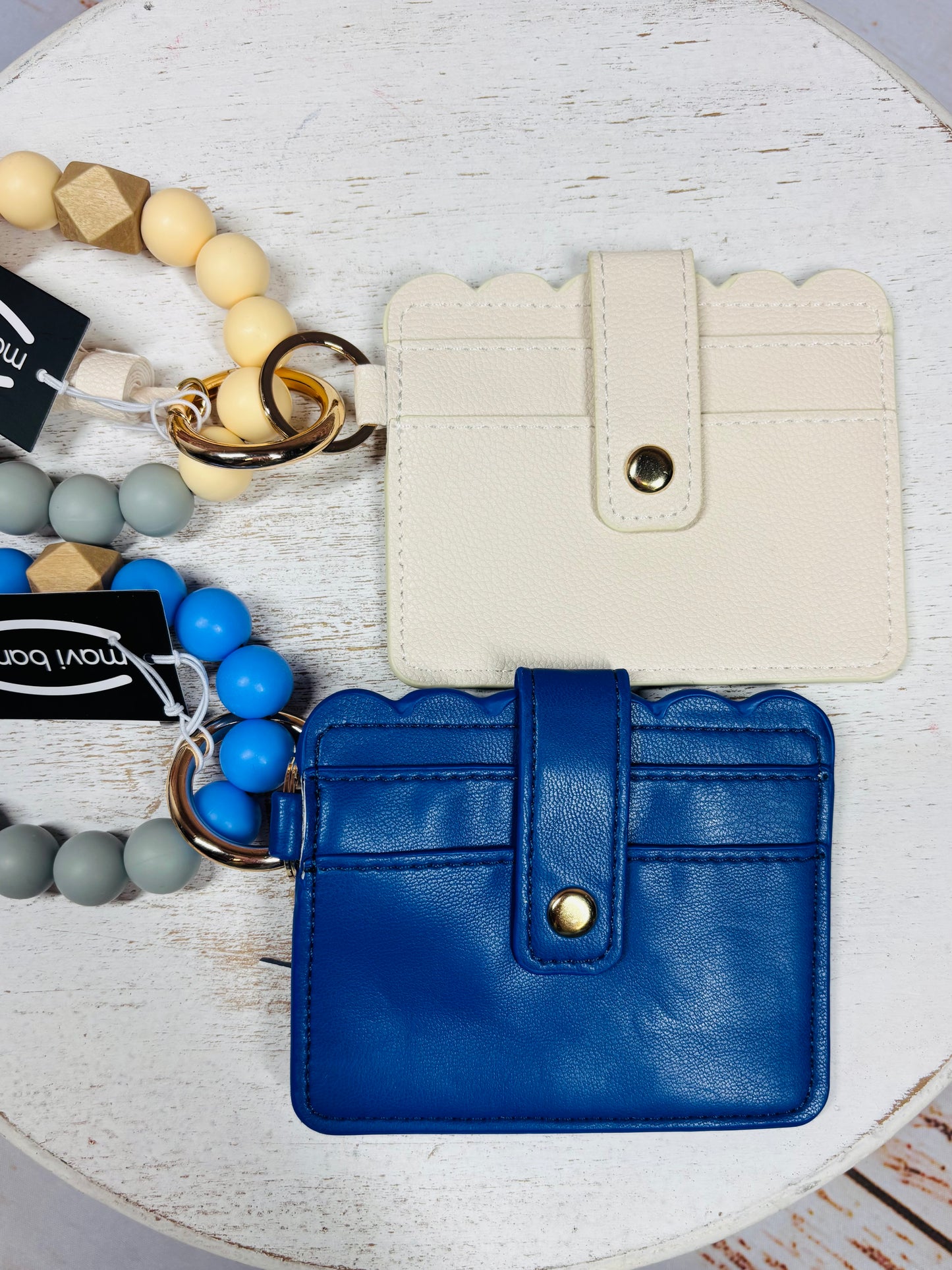 Silicone Wristlet & Wallet