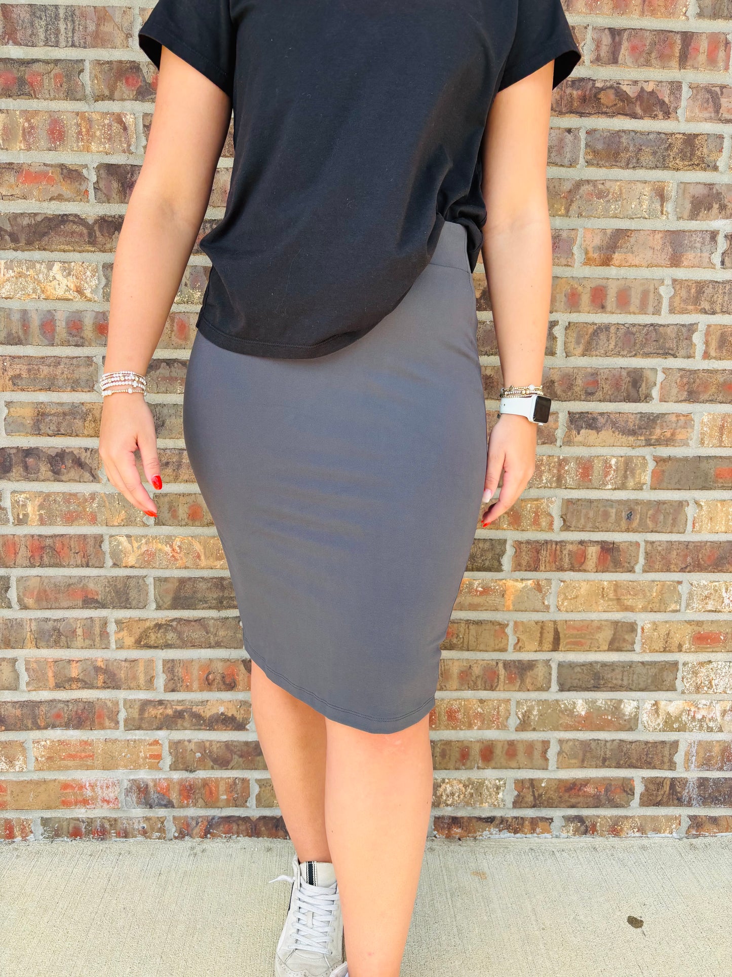 Maria Midi Skirt