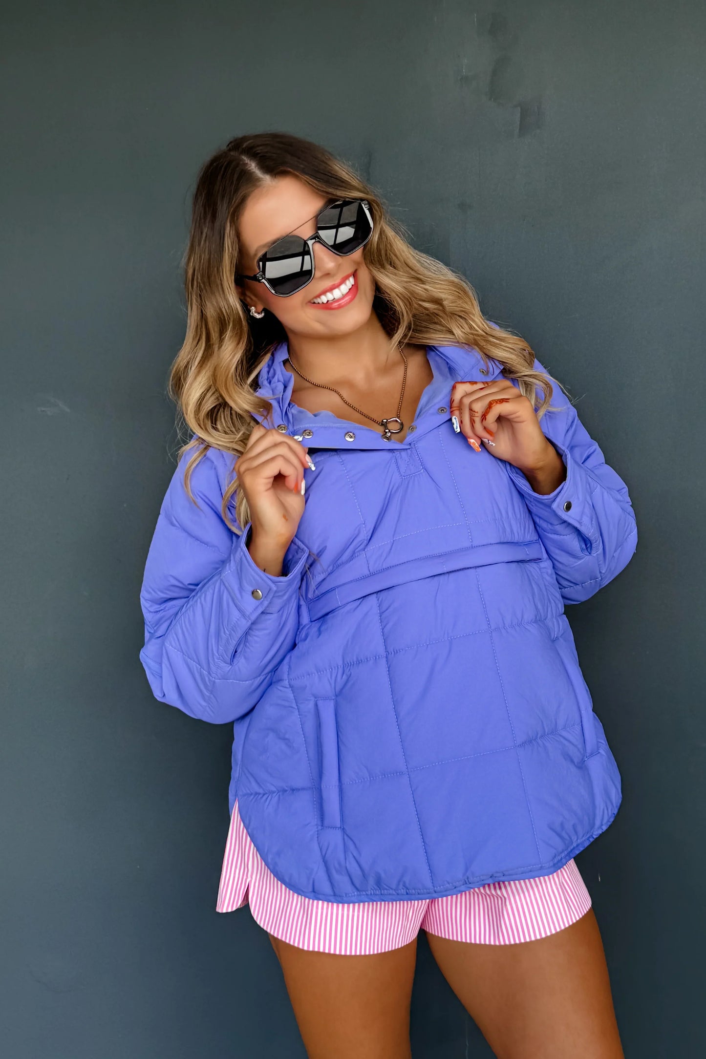 PREORDER: Peyton Puffer Jacket