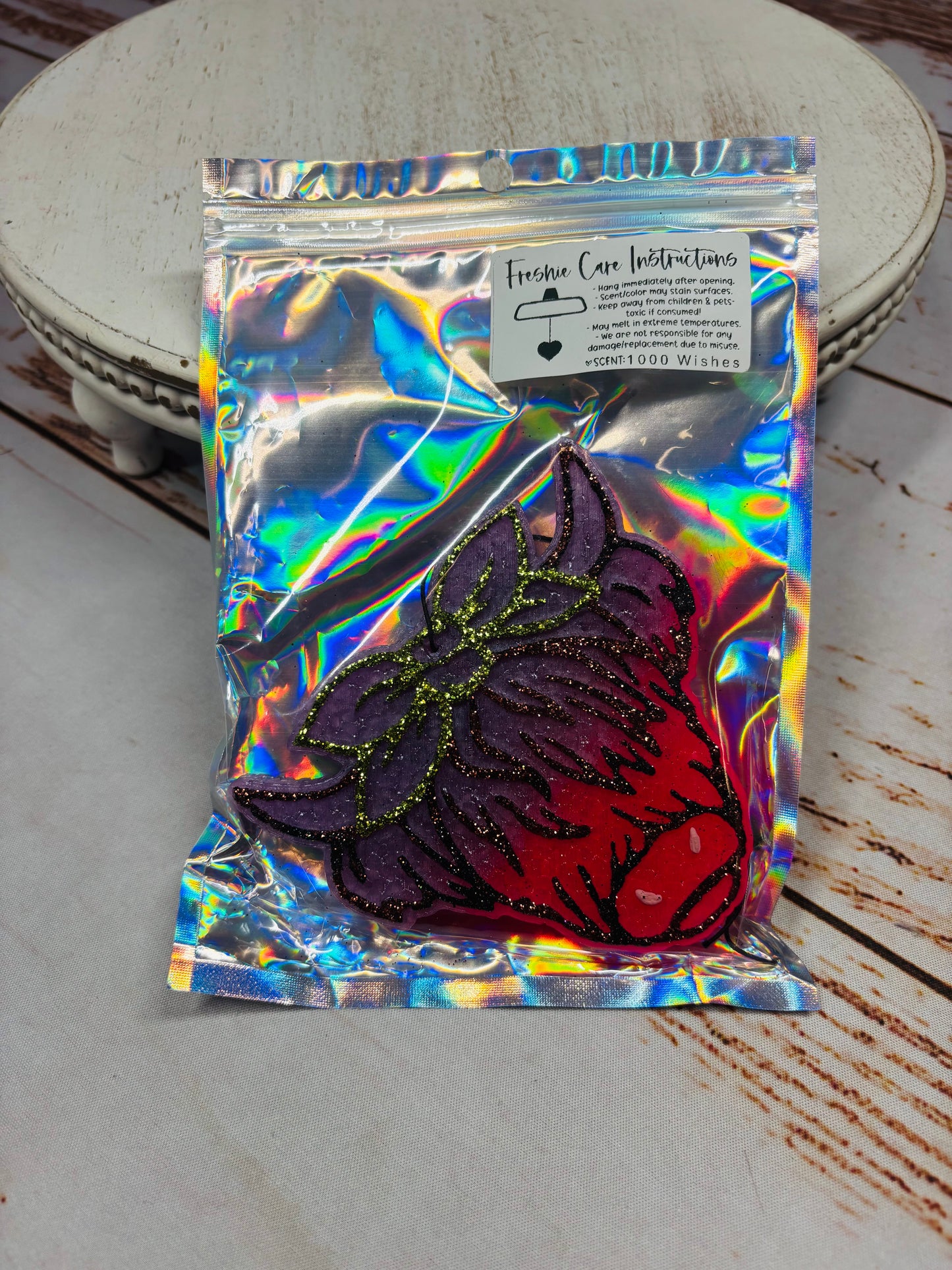 Decorative Car Freshie