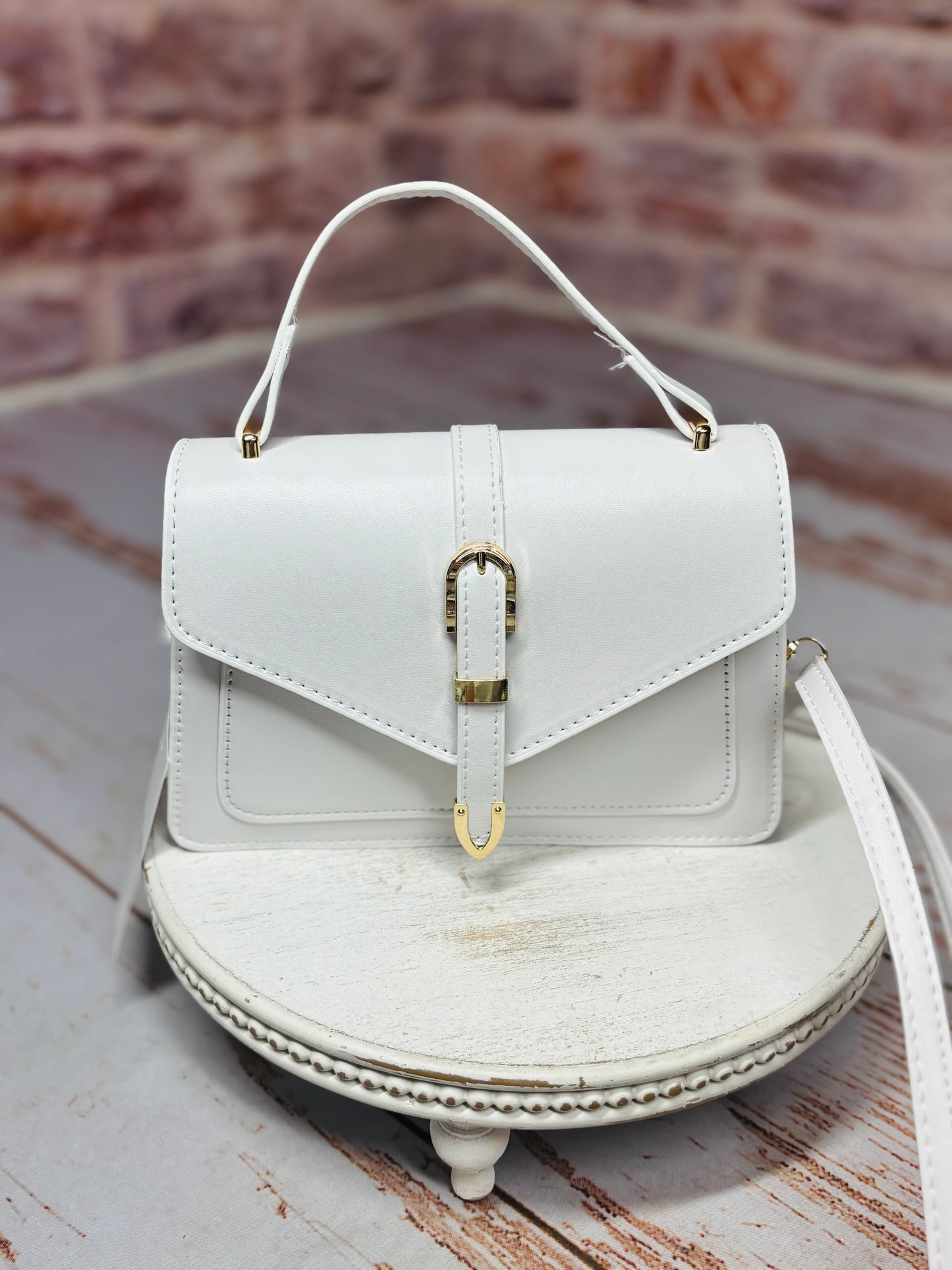 Elena Crossbody Handbag