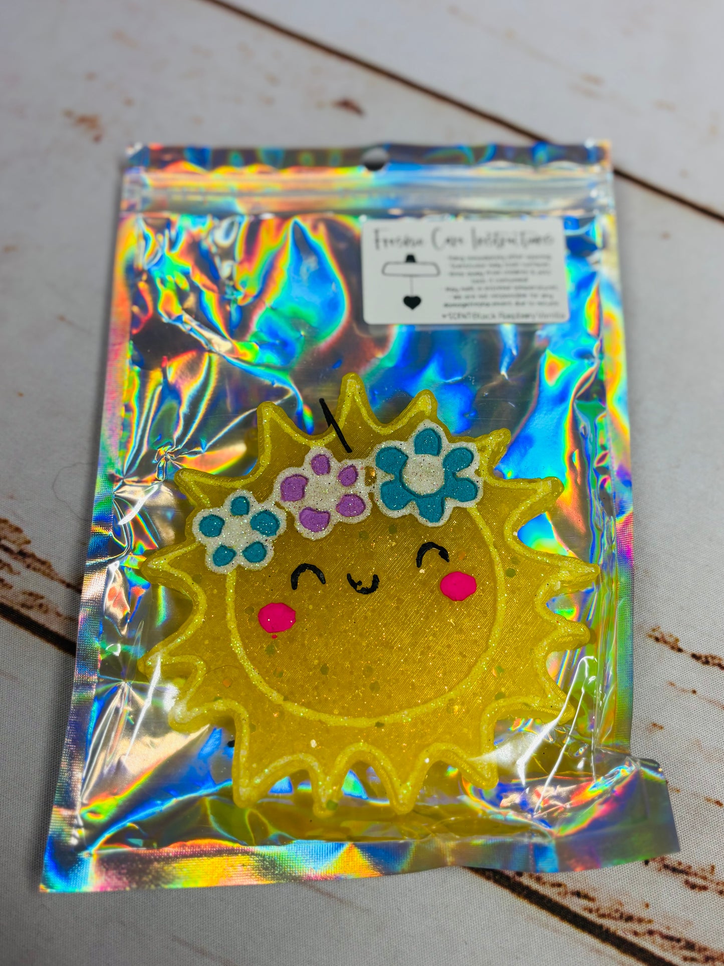 Decorative Car Freshie