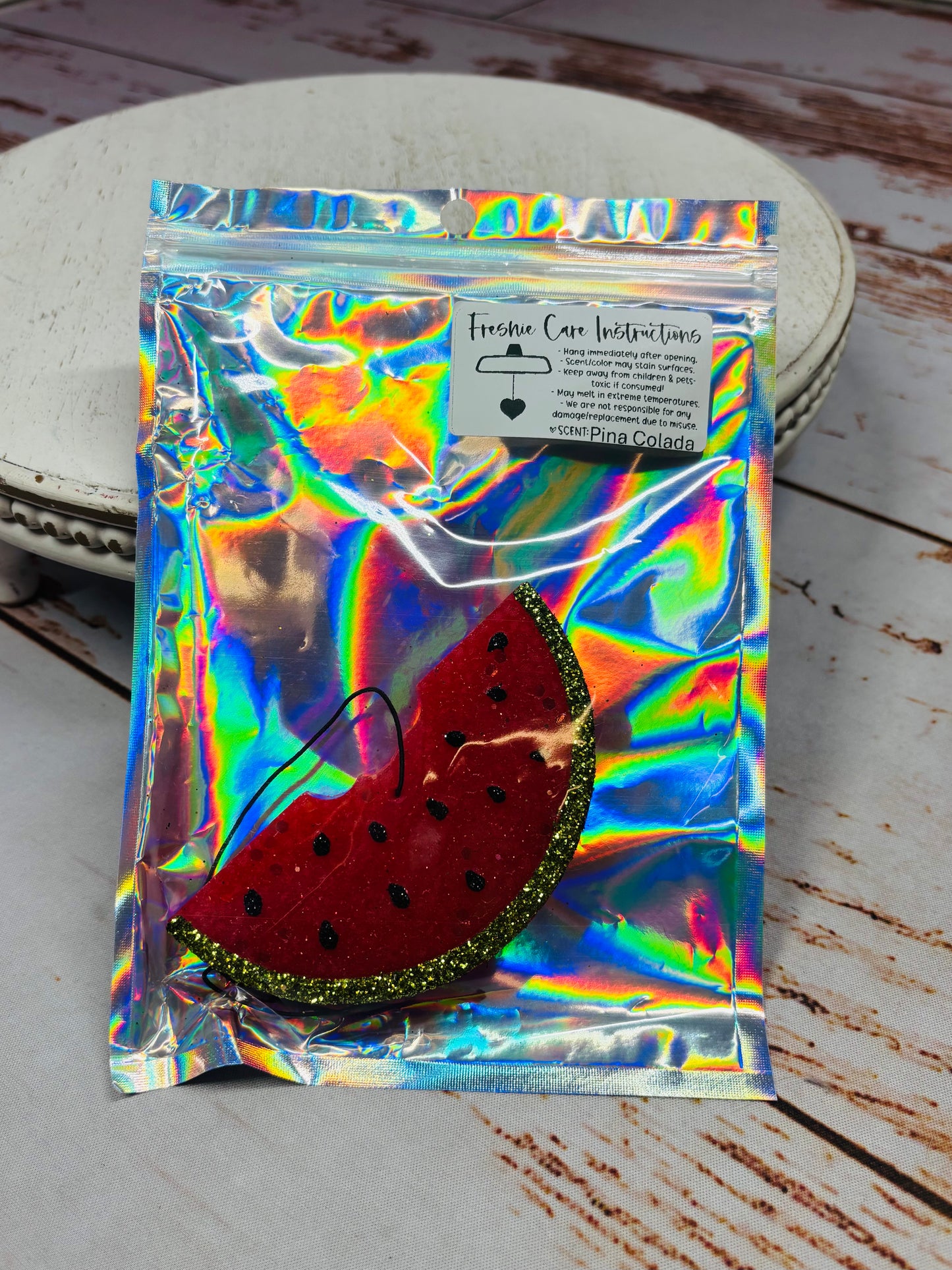 Decorative Car Freshie