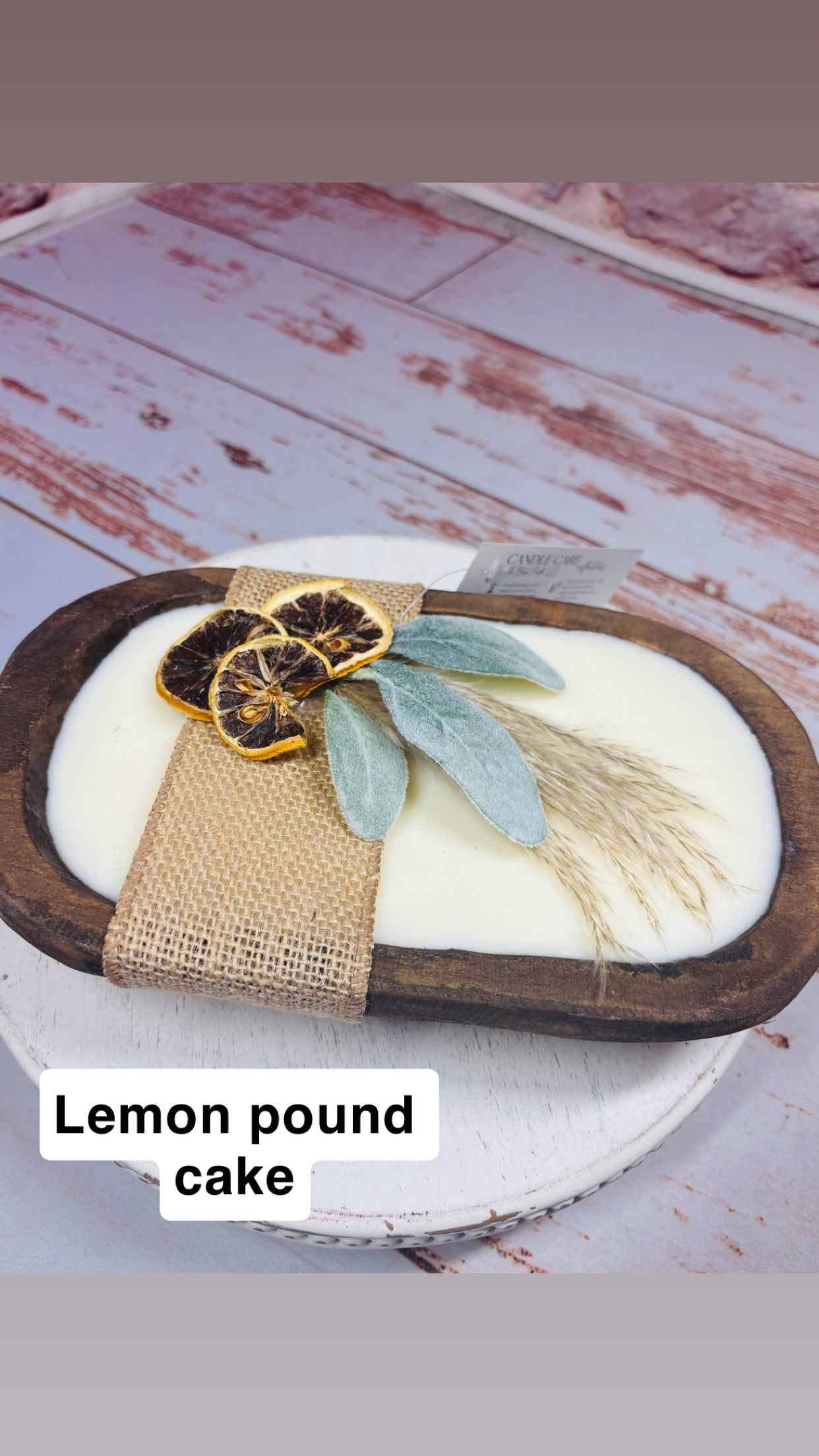 The Blush Poodle Dough Bowls