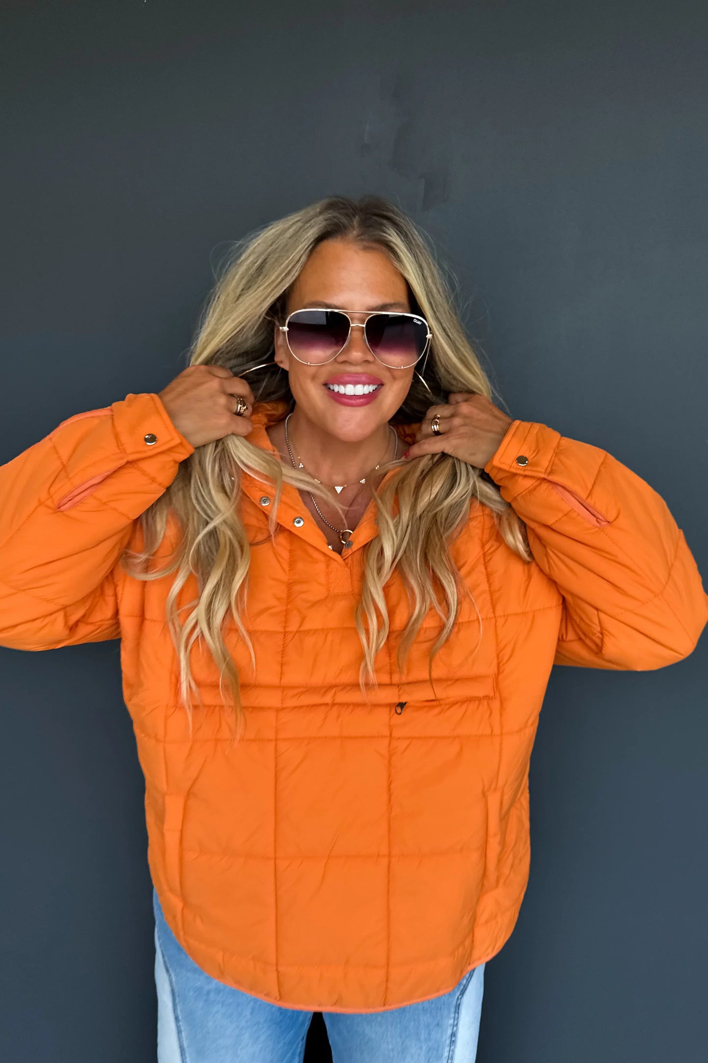 PREORDER: Peyton Puffer Jacket