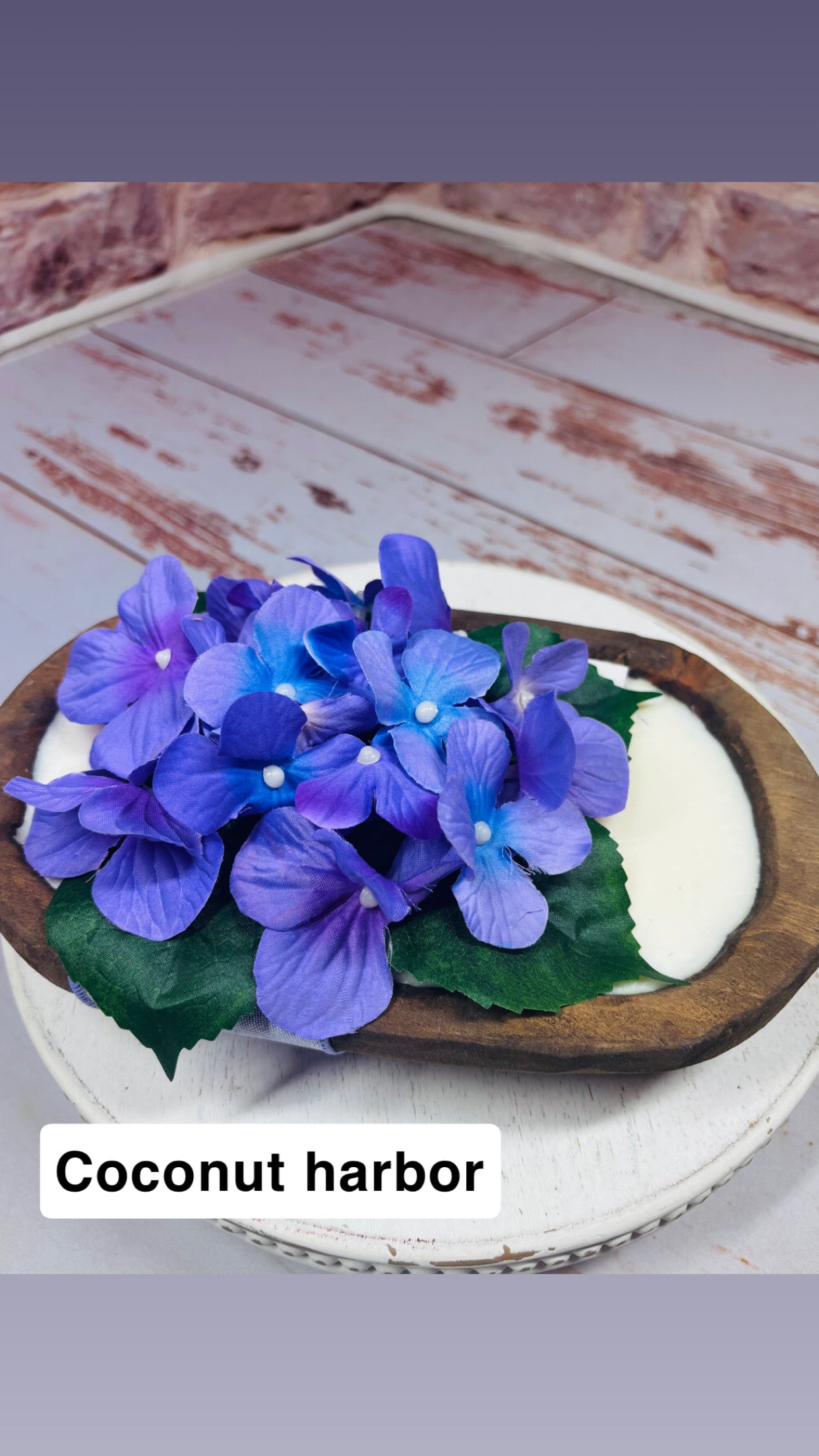 The Blush Poodle Dough Bowls