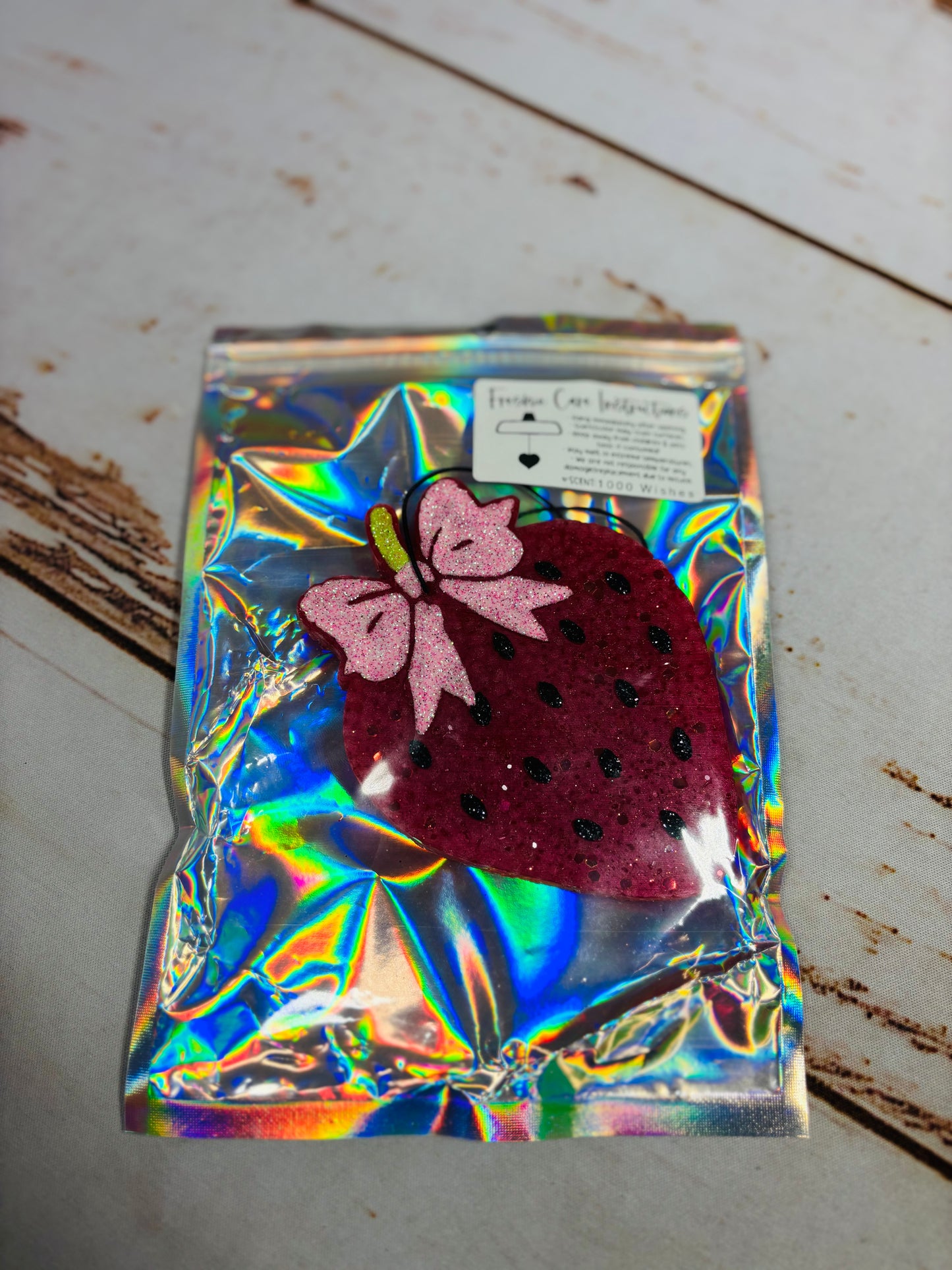 Decorative Car Freshie