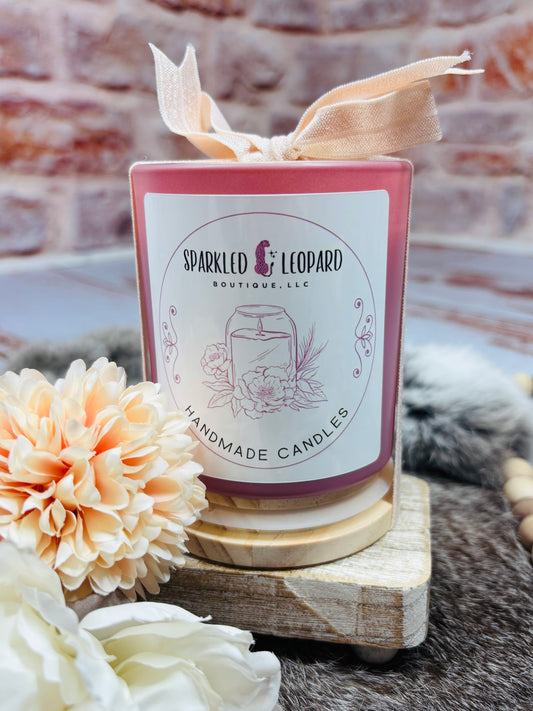 SLB Handmade Candles