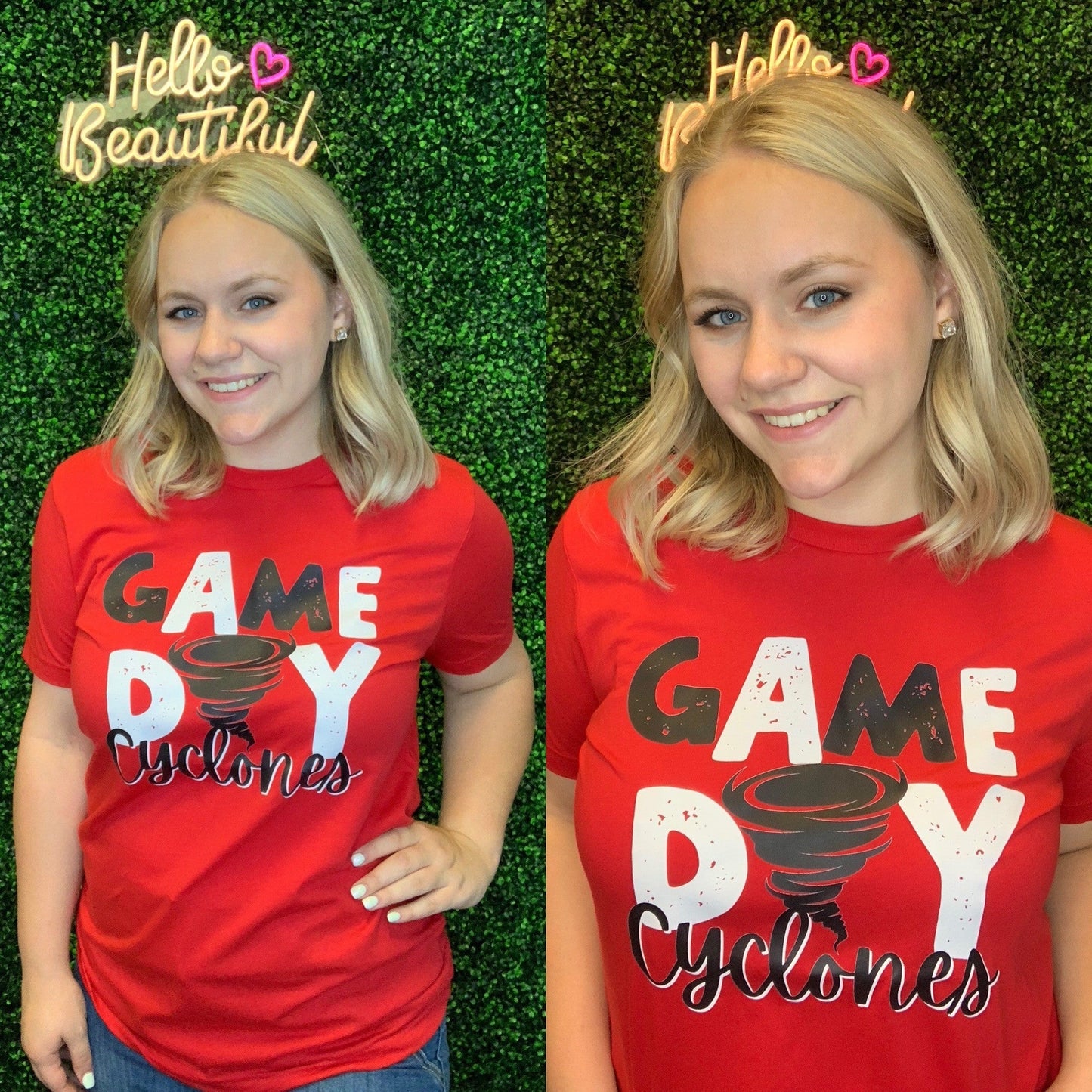 Game Day Cyclones