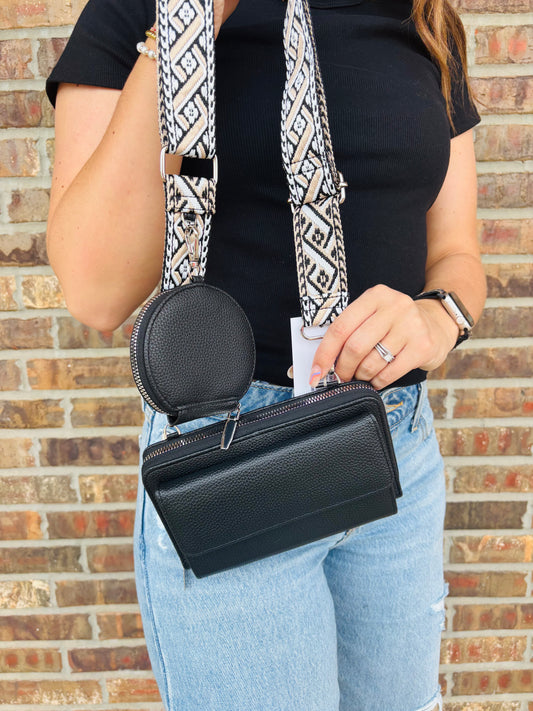 Harper Crossbody Bag