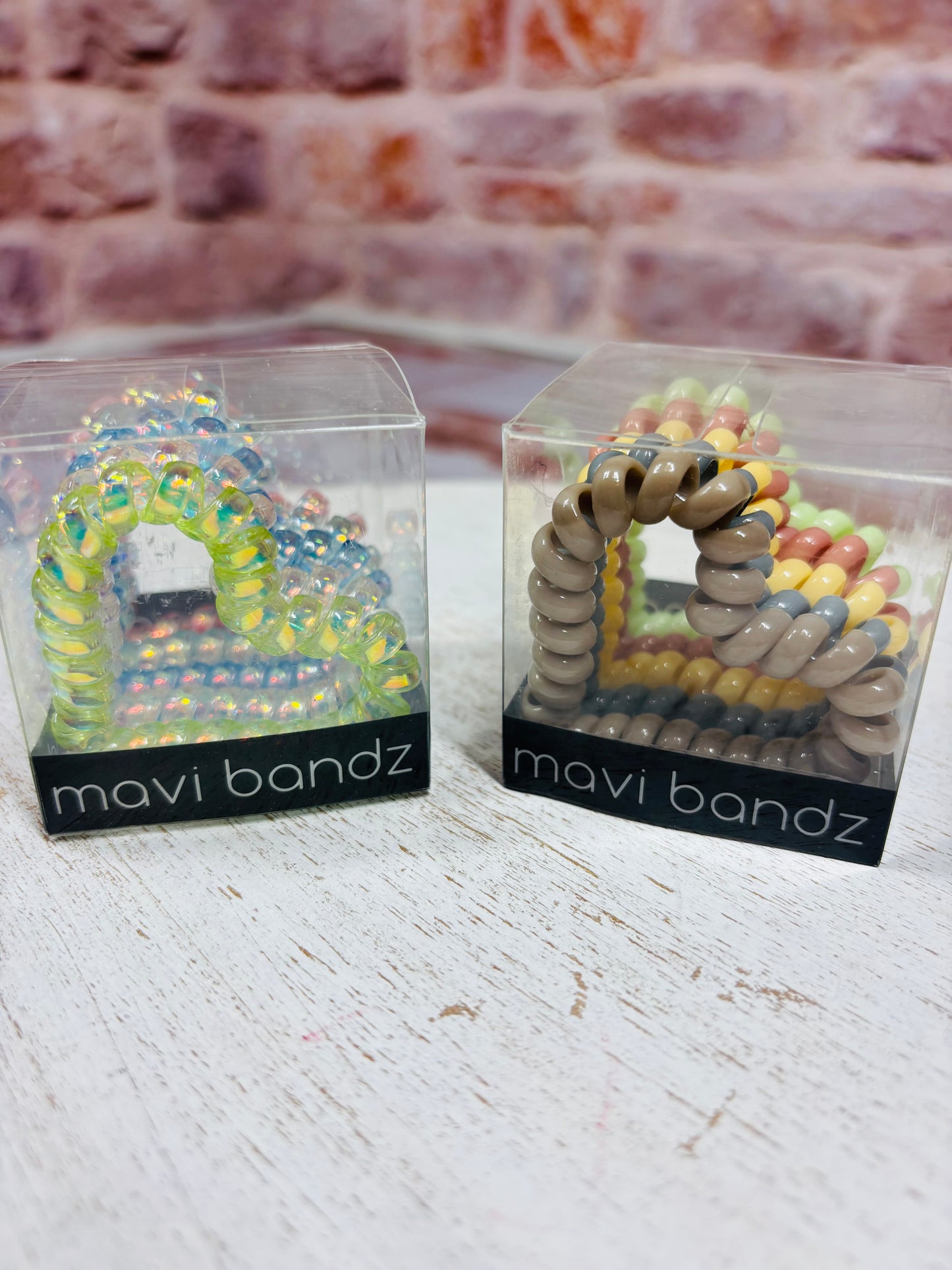 Assorted Shaped Telebandz