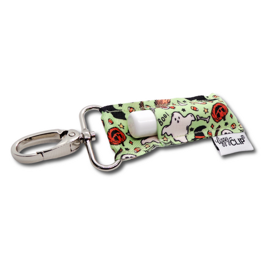 Boo! LippyClip® Lip Balm Holder