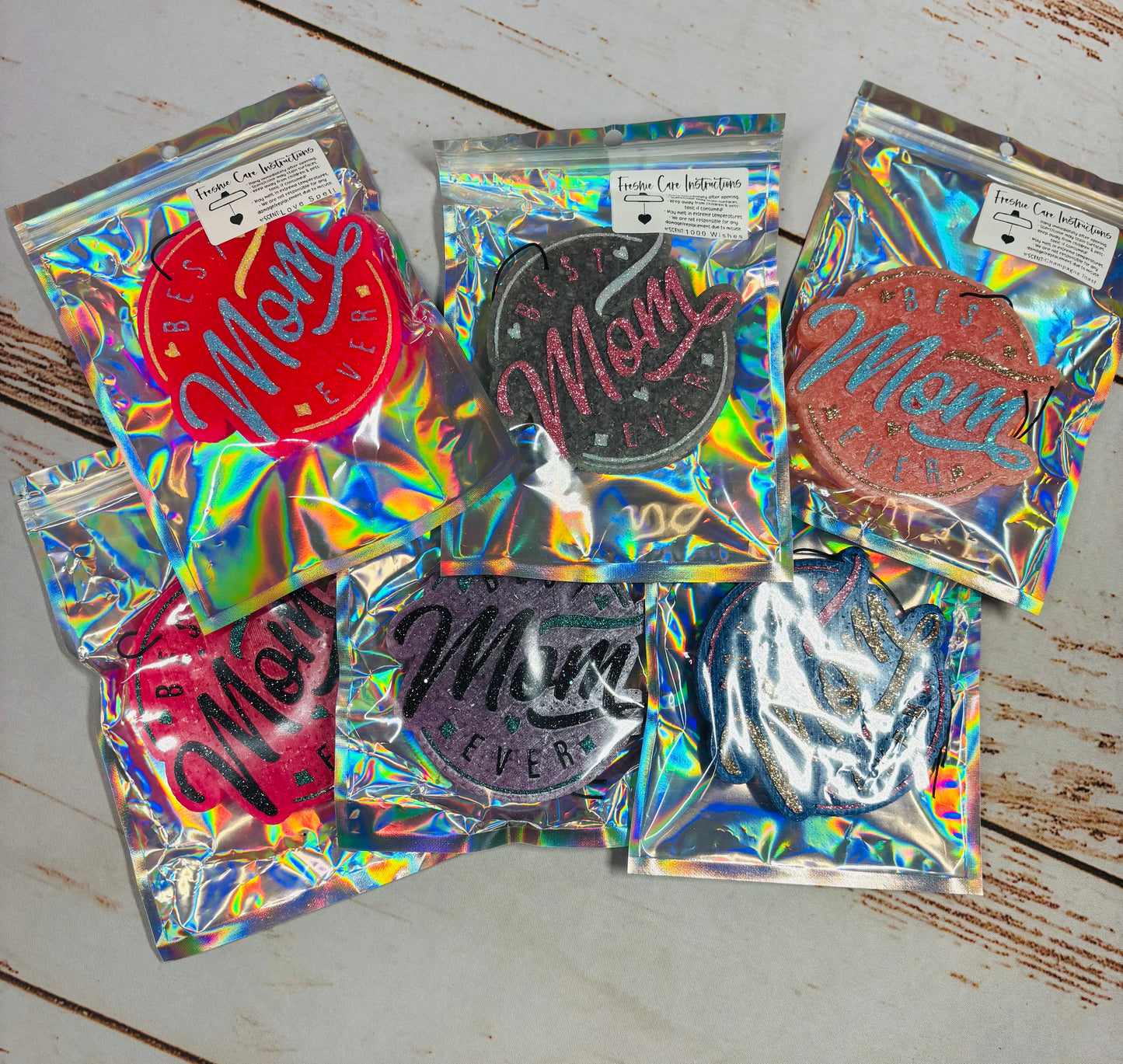 Decorative Car Freshie