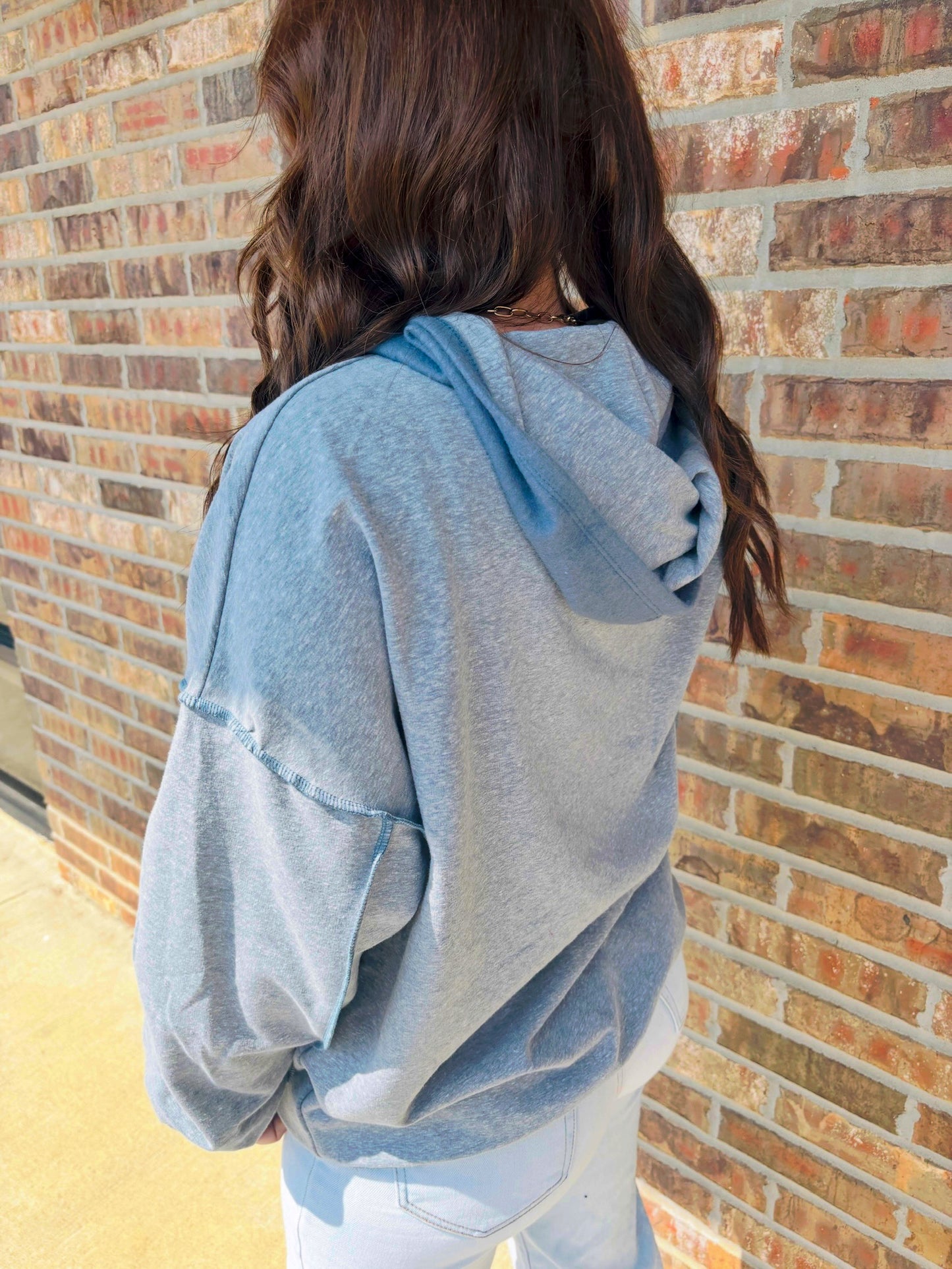 Ellie Fleece Hoodie