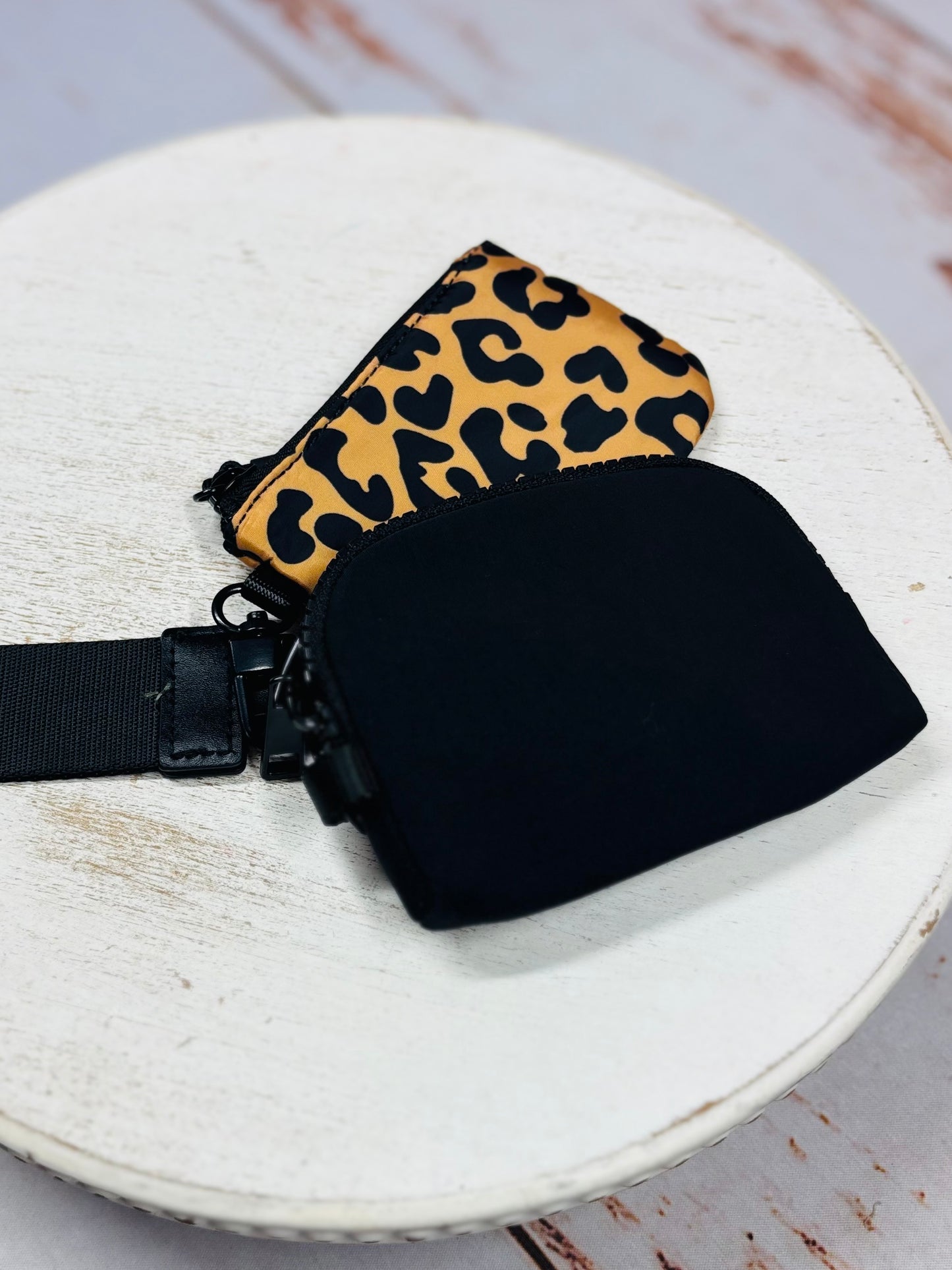 Nova Dual Pouch Wristlet