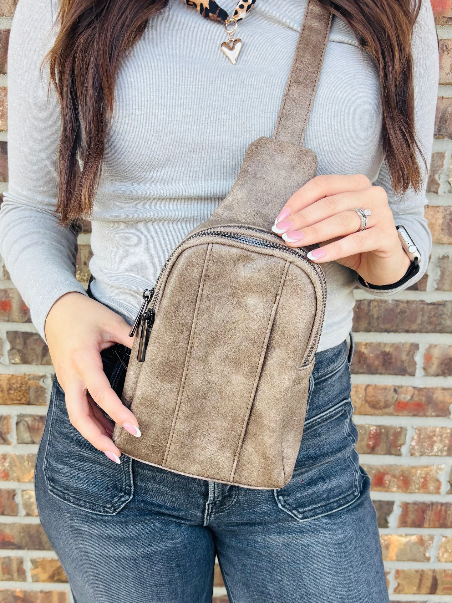 Irene Crossbody Bag