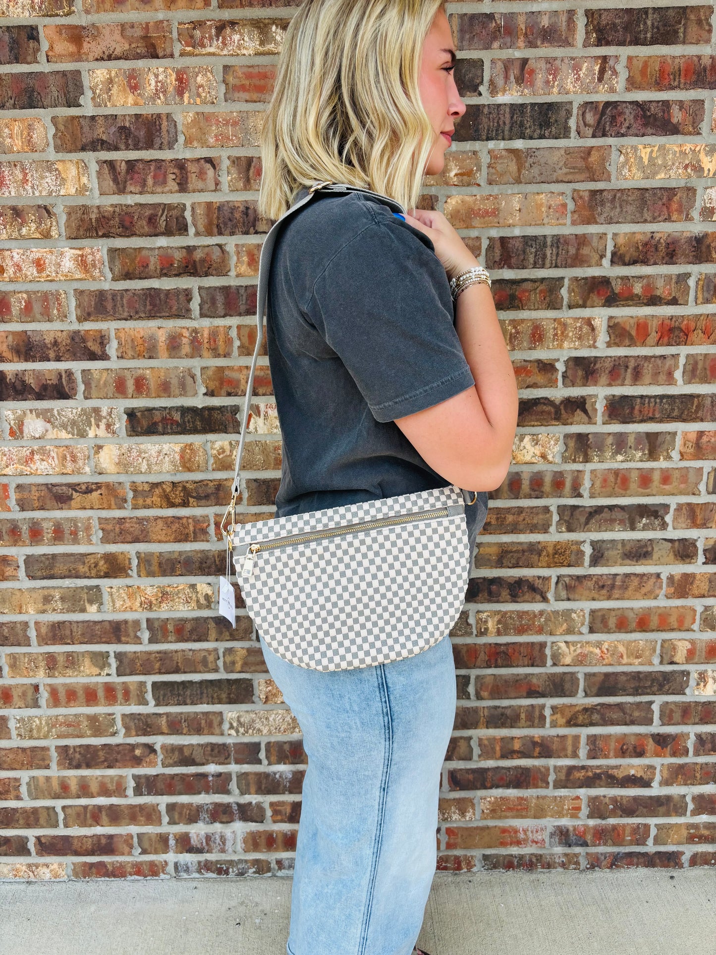 Westlyn Woven Bag