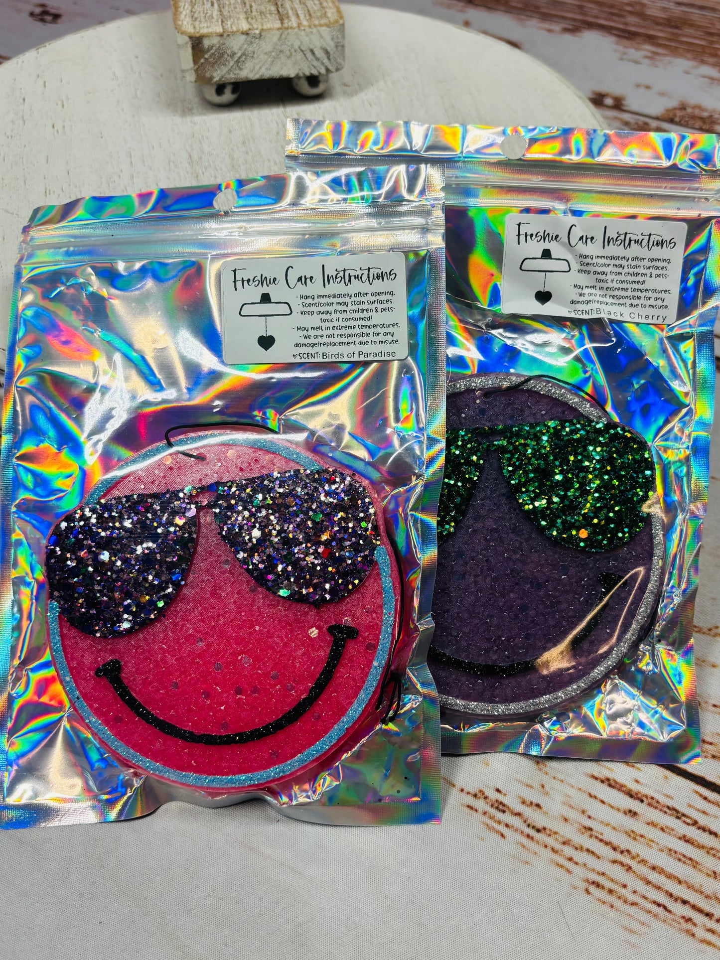 Decorative Car Freshie