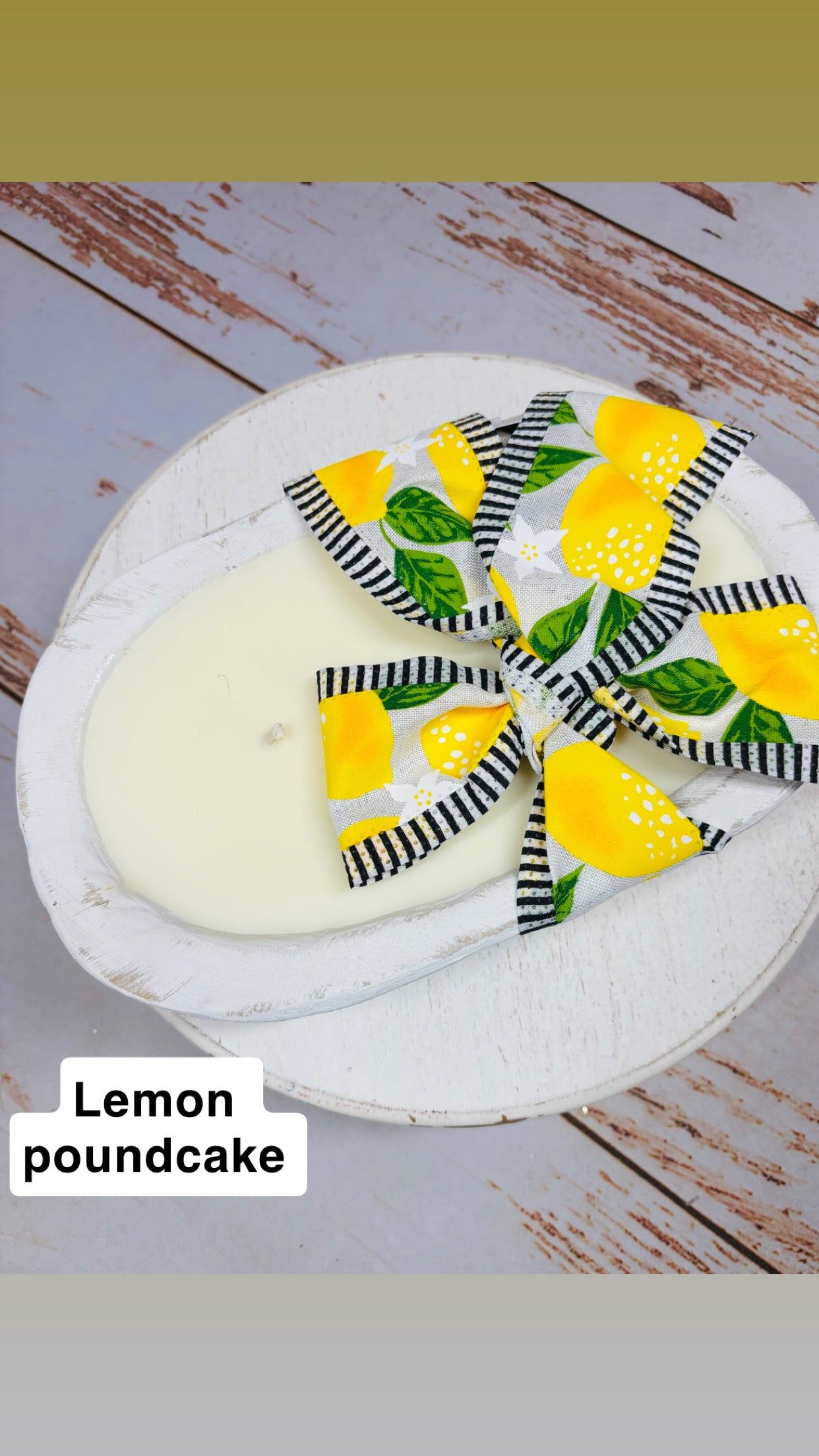 The Blush Poodle Dough Bowls