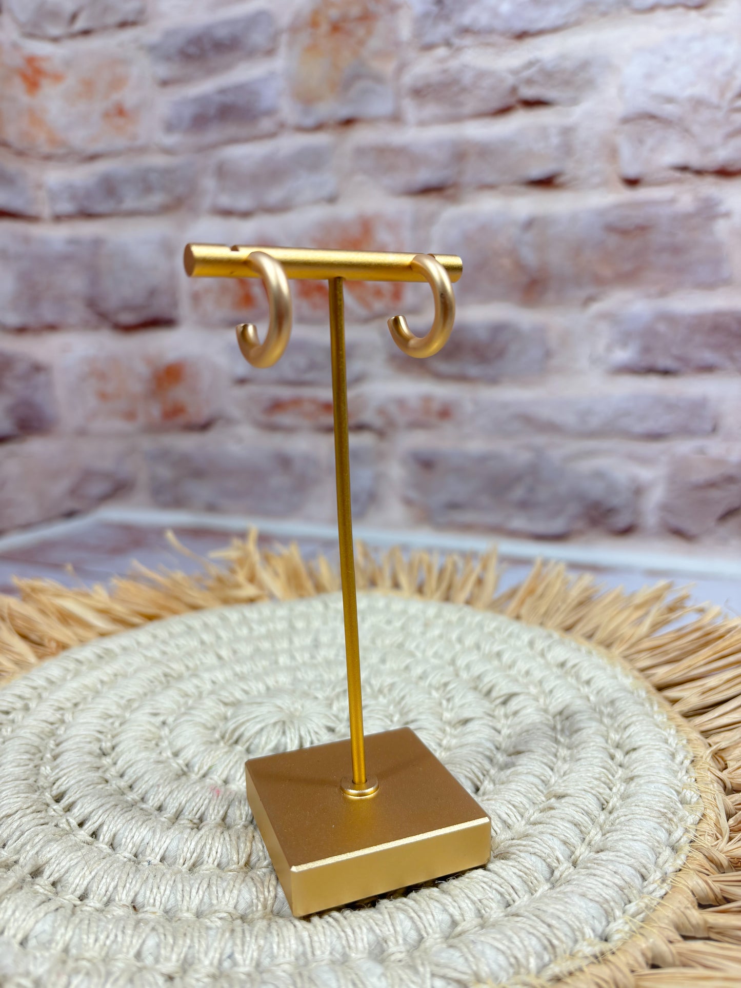 Simple Hoop Earring