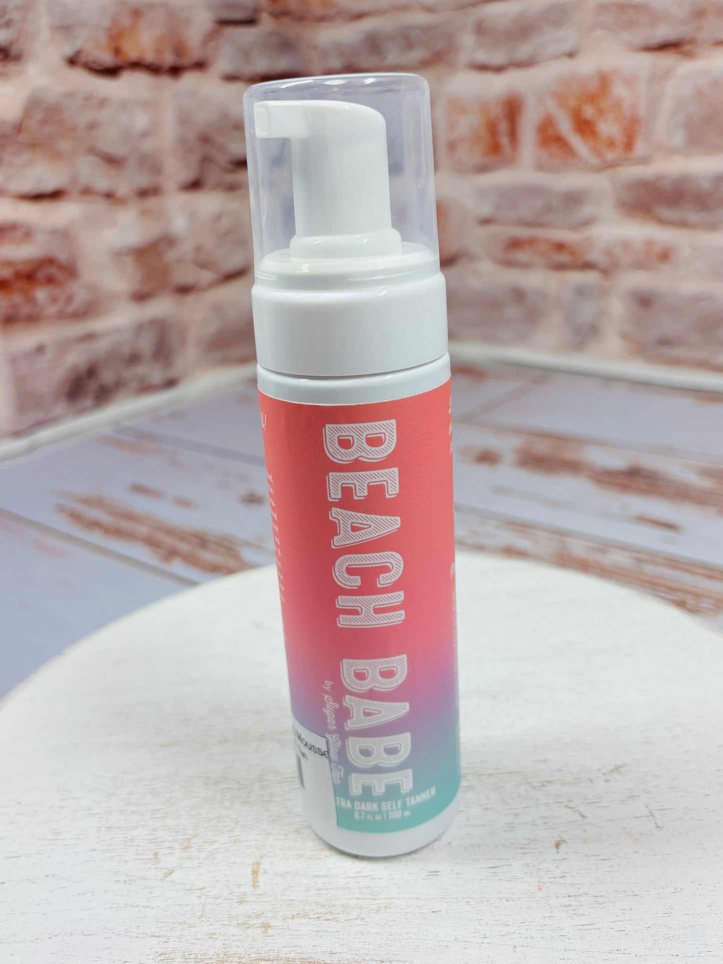 Beach Babe Tanning Mousse