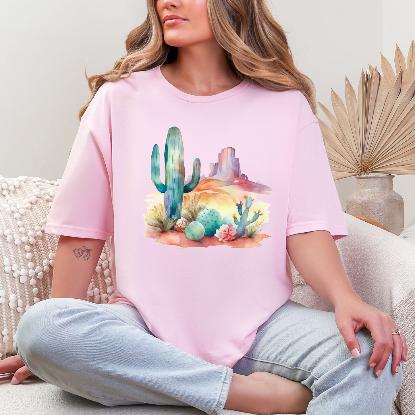 Painted Desert Graphic Tee