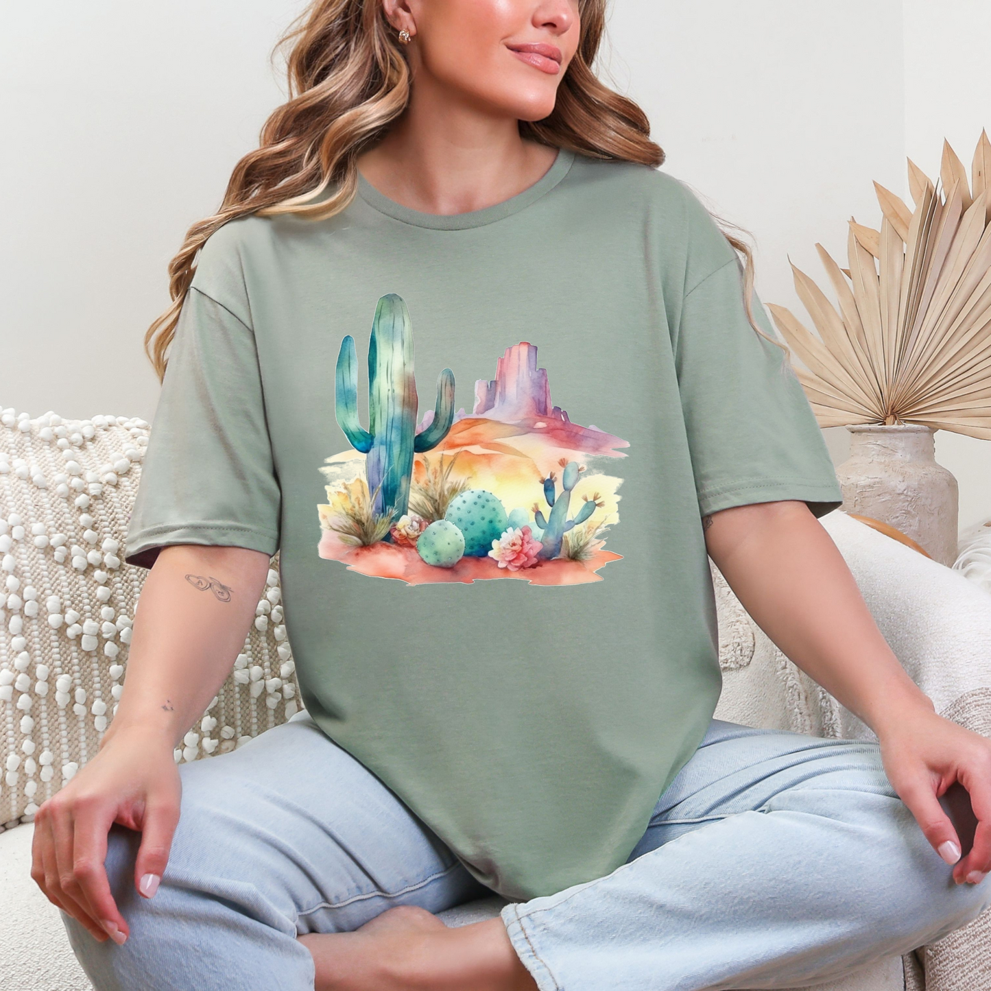 Painted Desert Graphic Tee