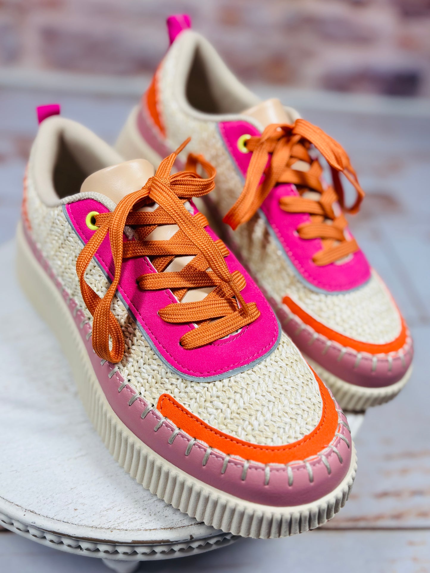 Jessy Colorful Sneaker