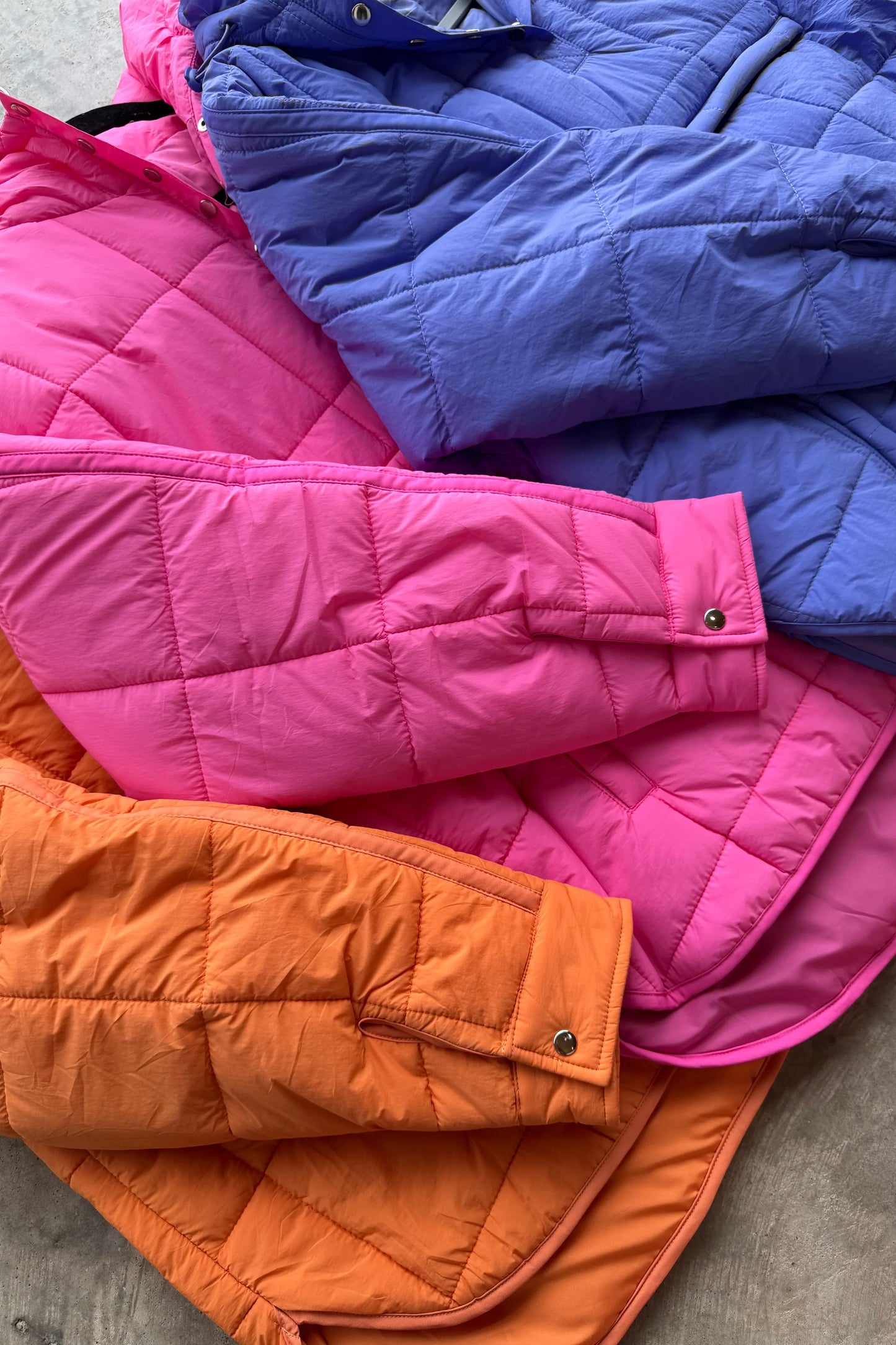 PREORDER: Peyton Puffer Jacket