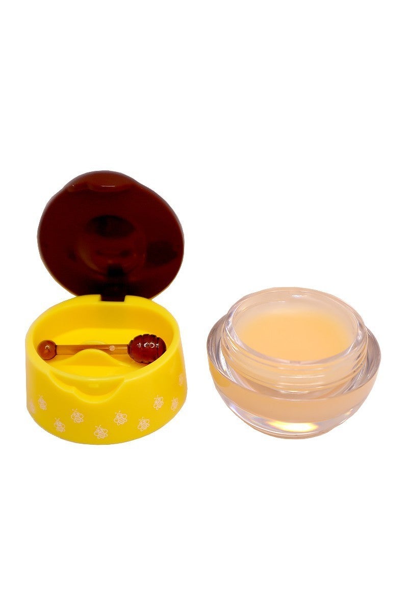 Honey & Strawberry Lip Balm