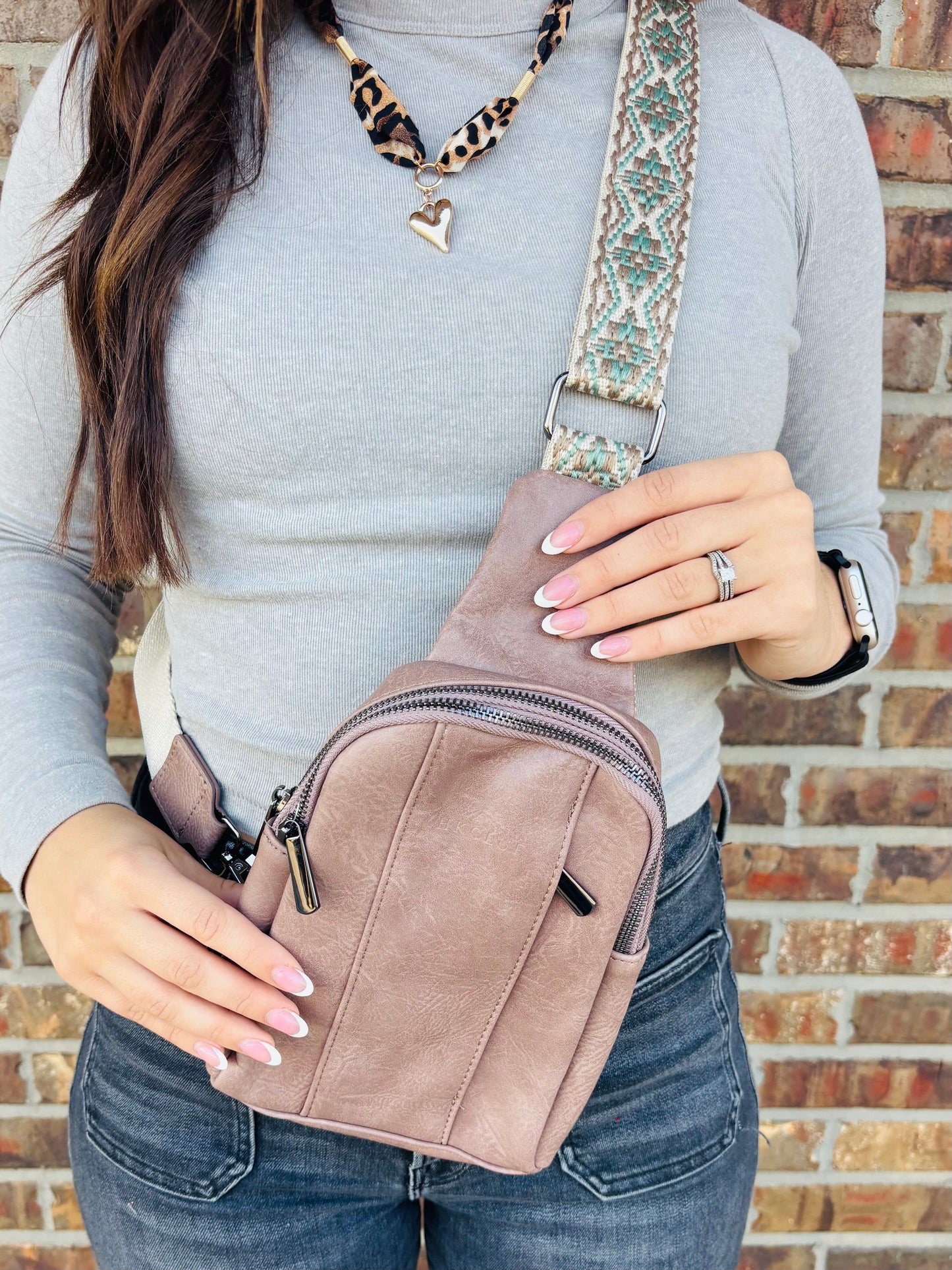Irene Crossbody Bag