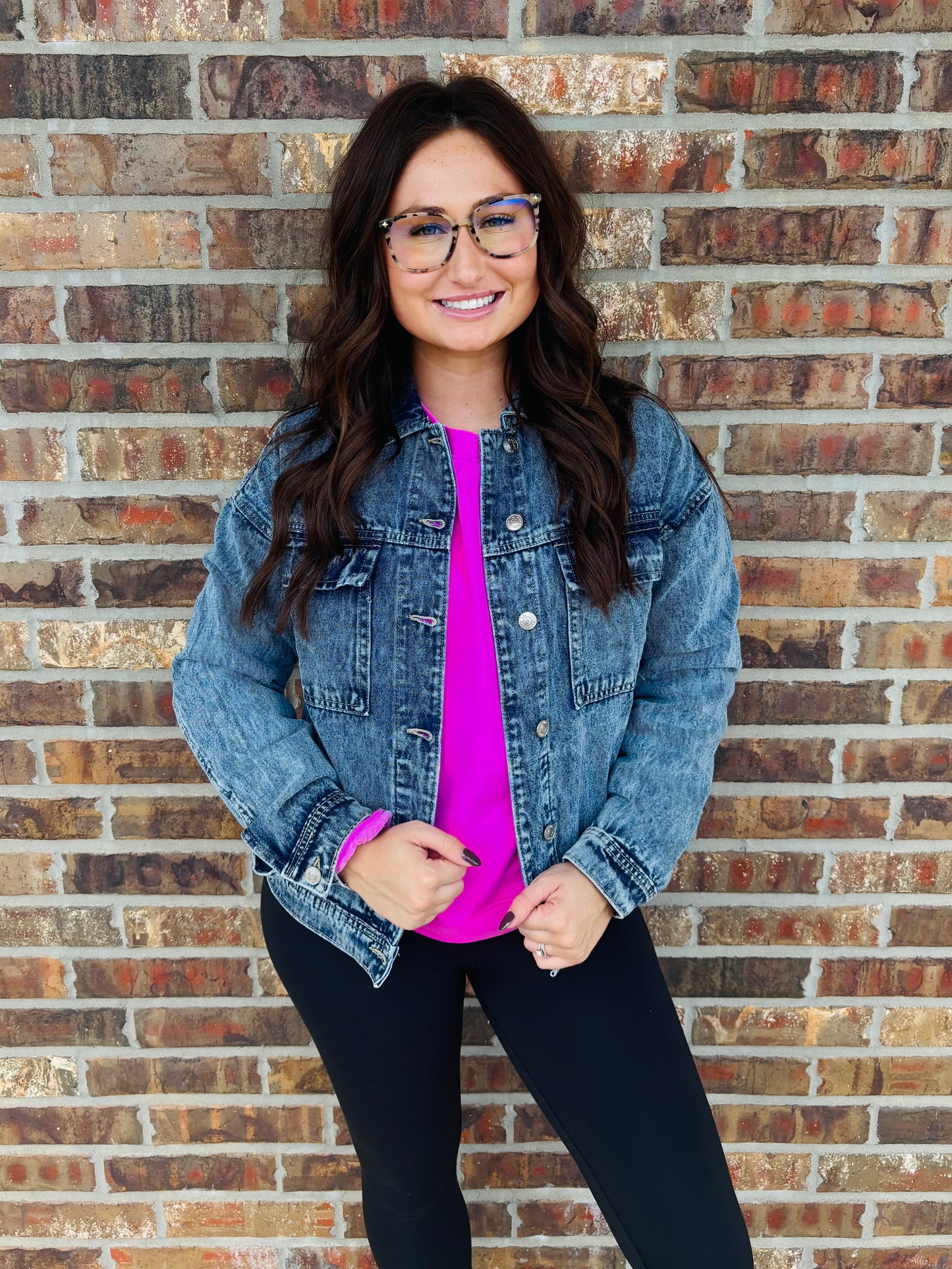 Gabriella Denim Jacket