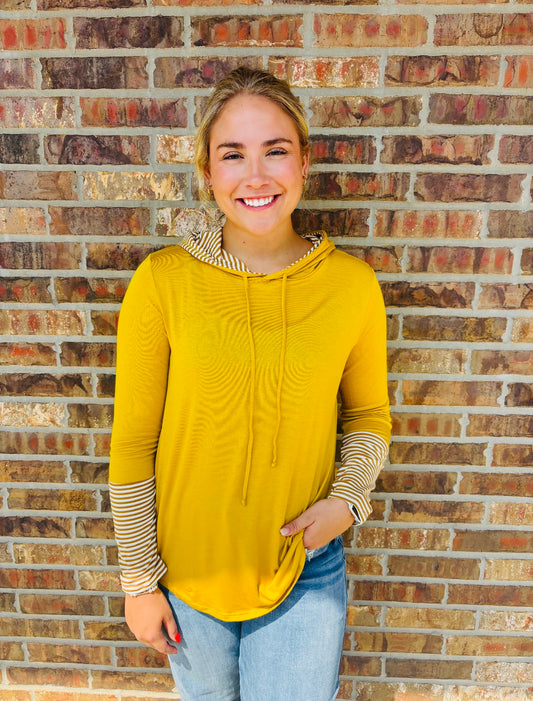 Avery Lightweight Hoodie