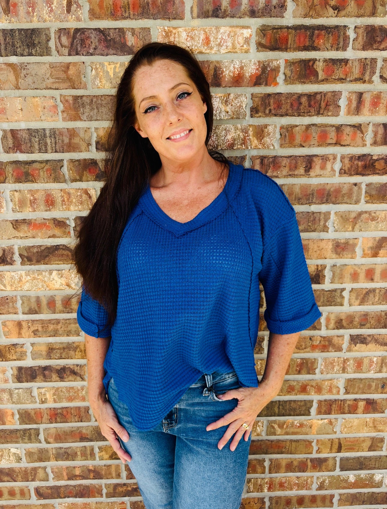 Jordan Waffle Knit Shirt