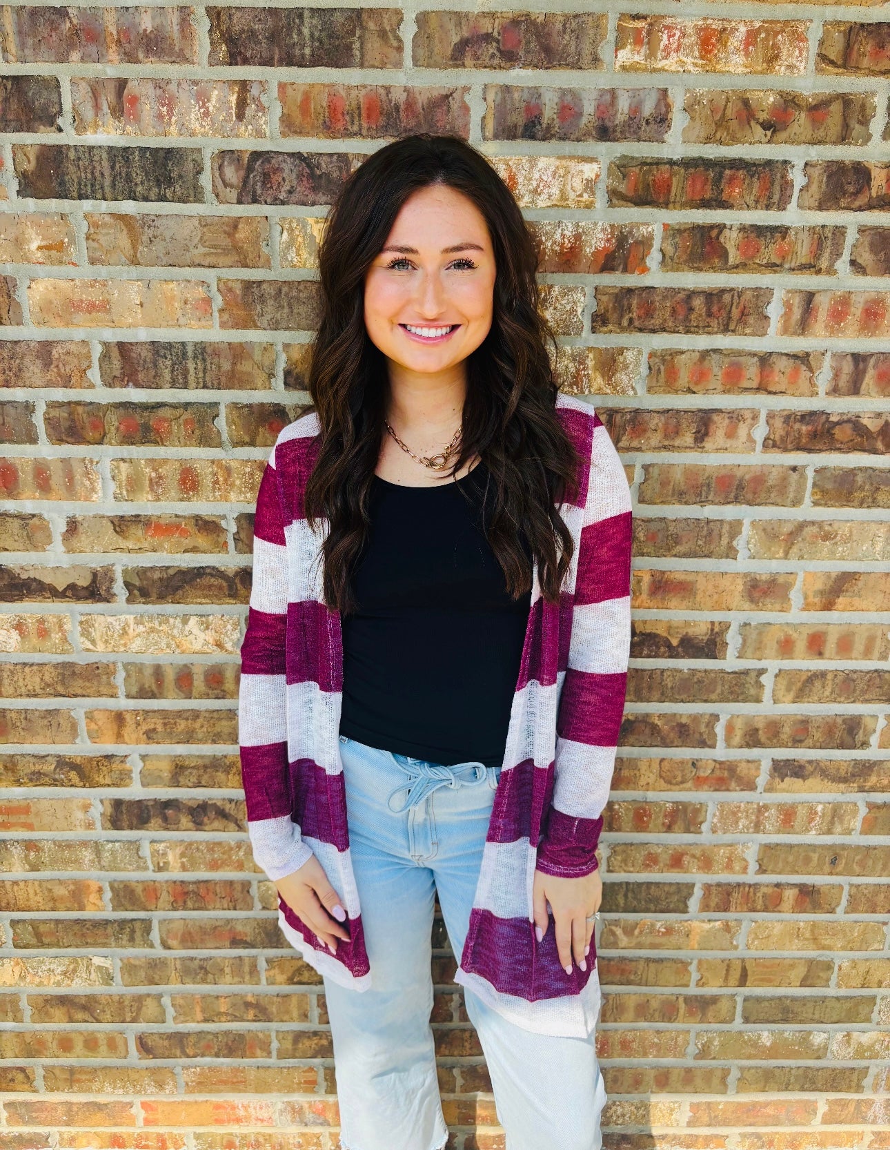 Willow Lightweight Cardigan