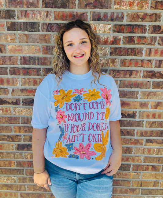 Okie Dokie Tee